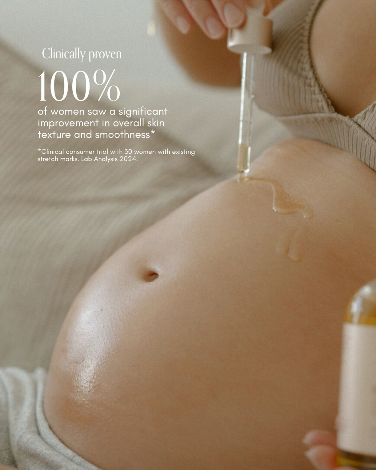 PURE MAMA Belly Spa Kit