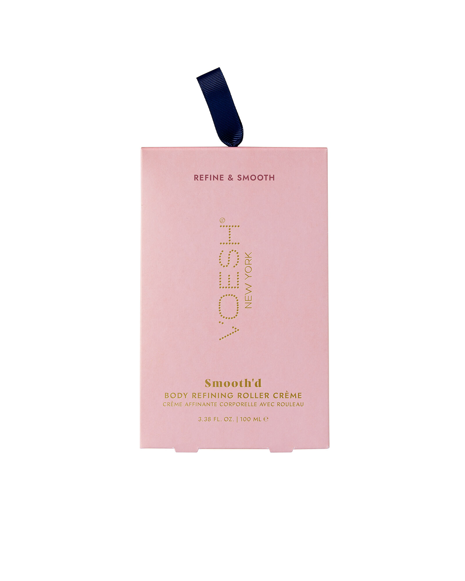 VOESH Smooth'd Body Refining Roller Cr&egrave;me