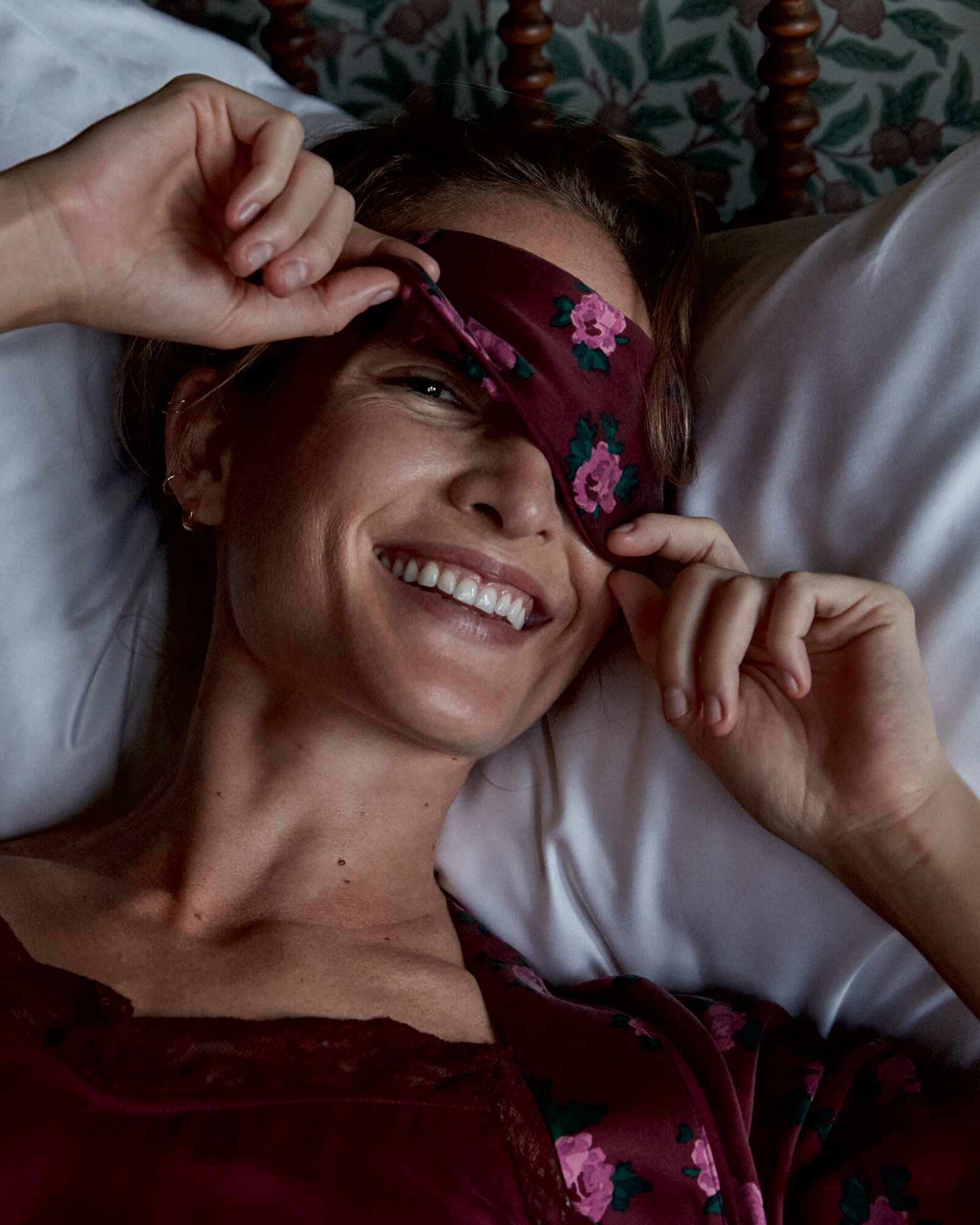 Washable Silk Sleep Mask