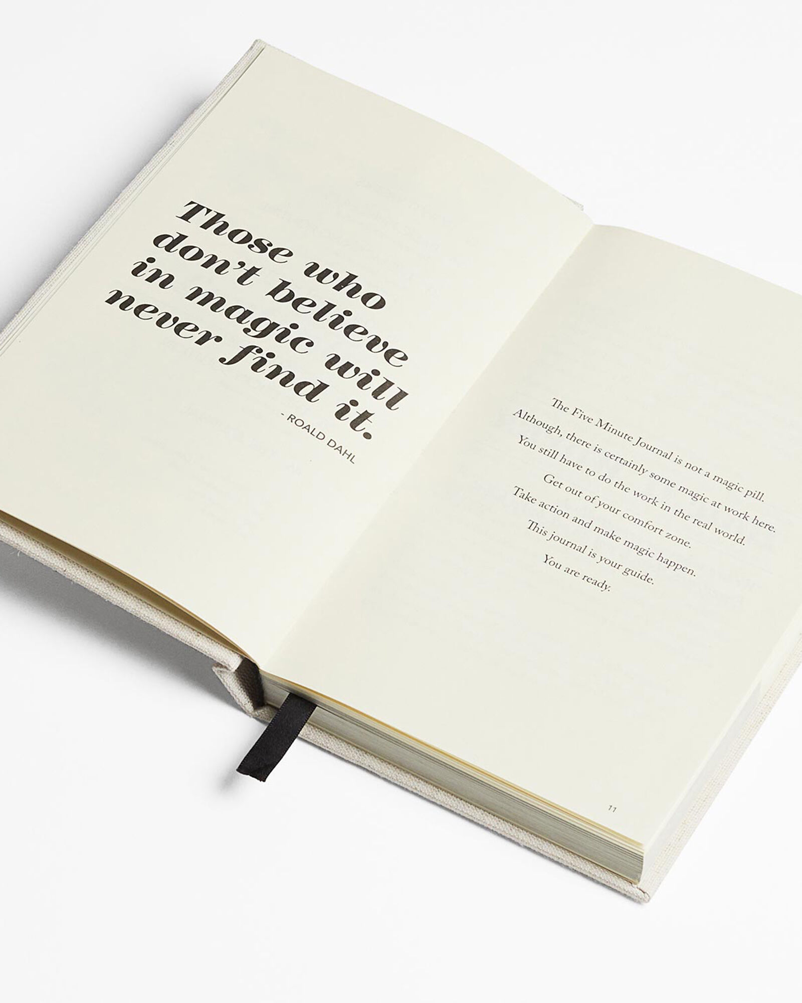 Intelligent Change Five Minute Journal