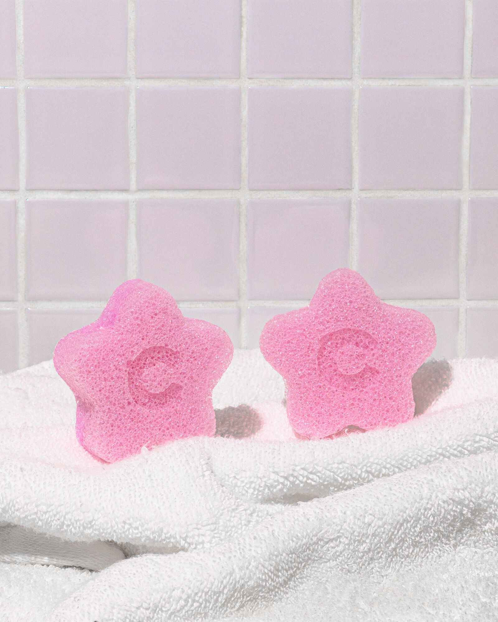 Clean Circle Konjac Facial Sponge