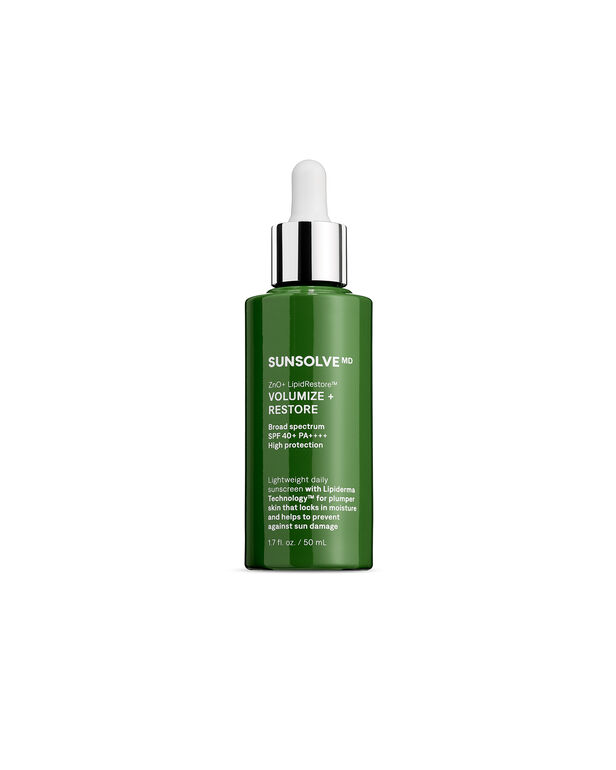 SunsolveMD Volumize + Restore SPF40 Serum
