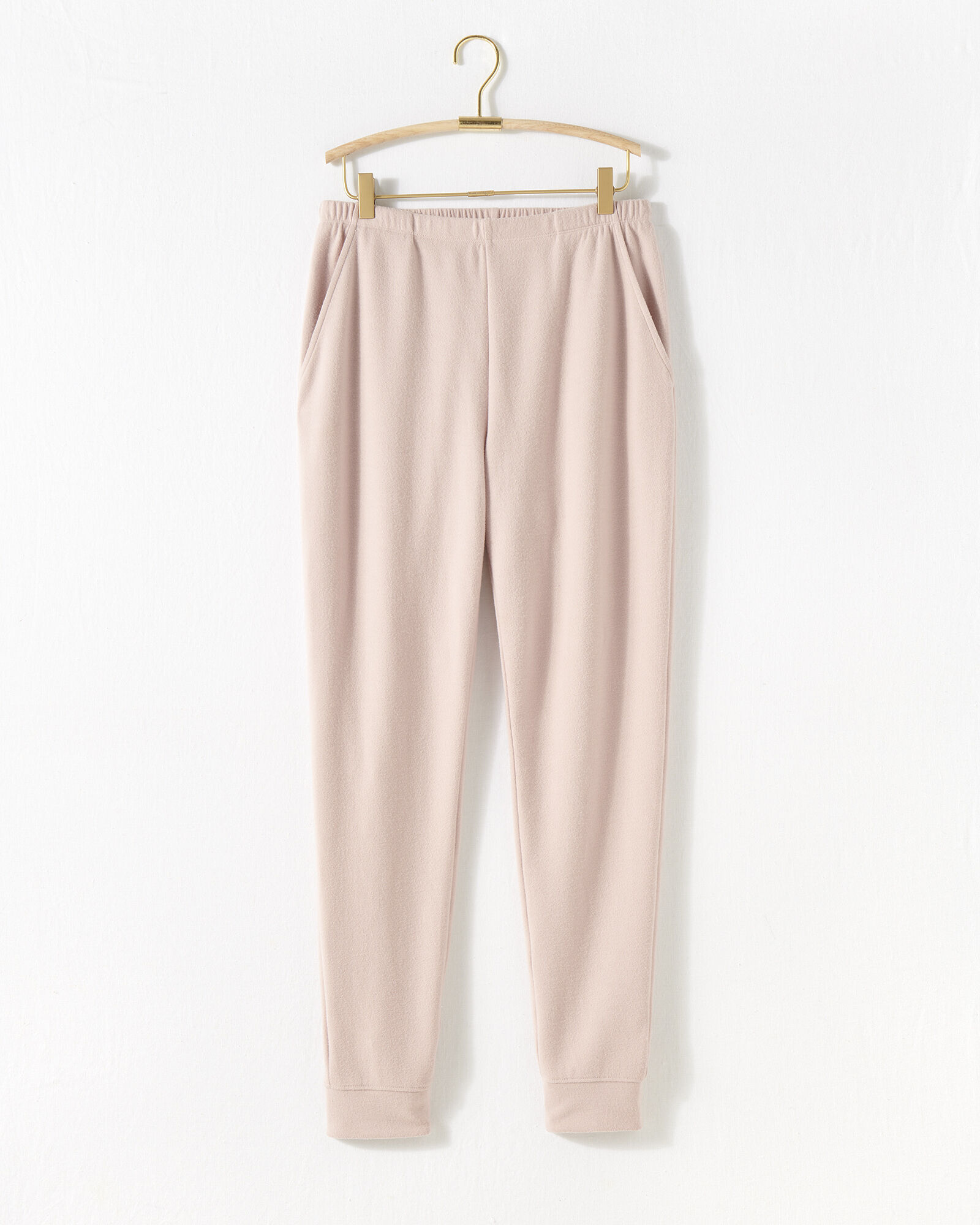 Brushed Jersey Joggers Haven Well Within