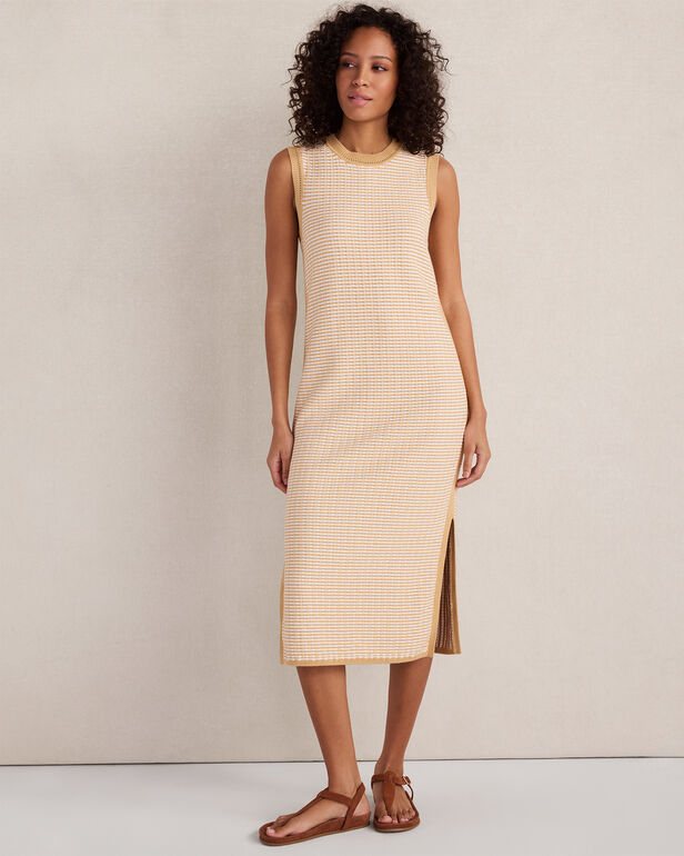 Varley Aoife Knit Dress