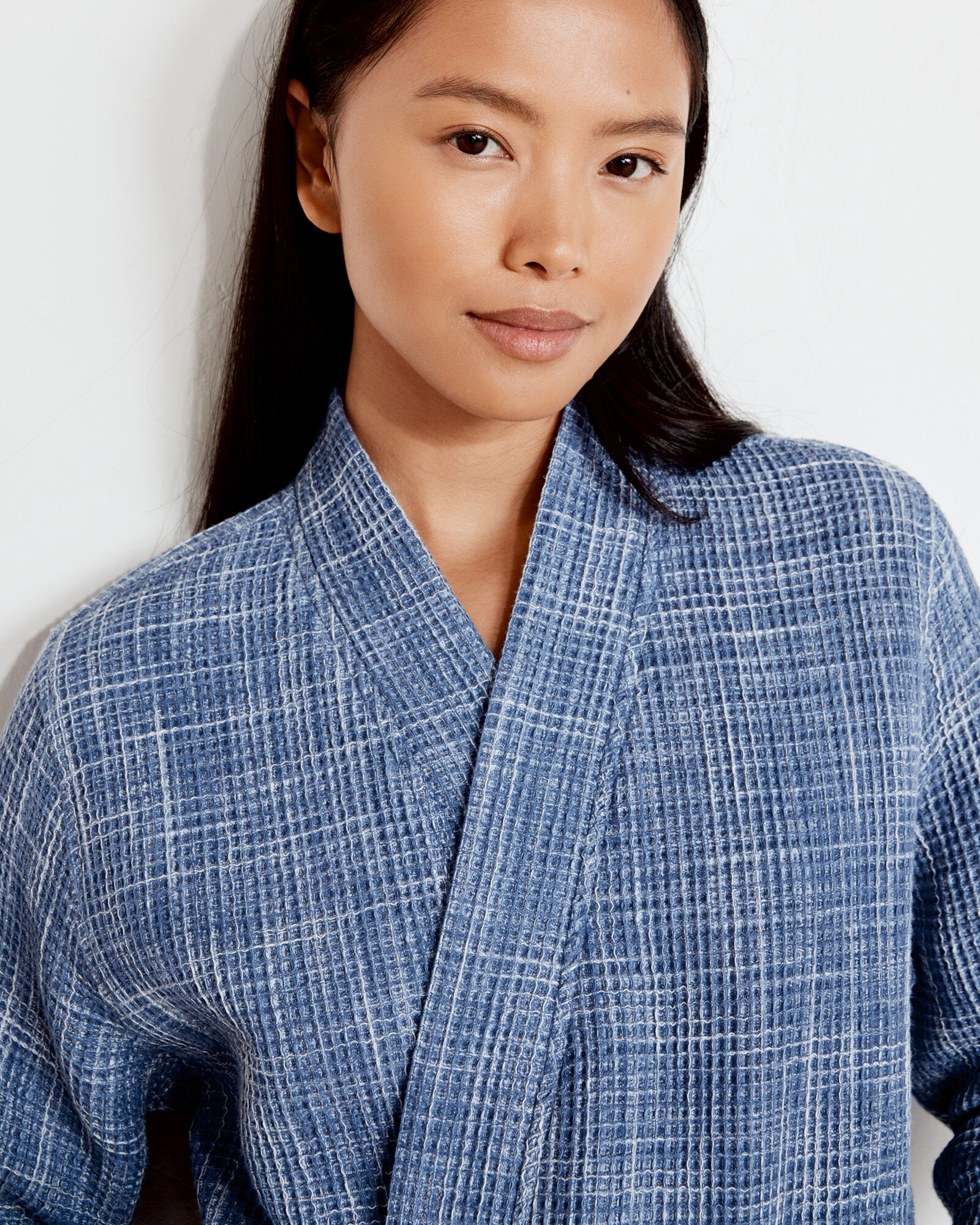 Waffle Robe