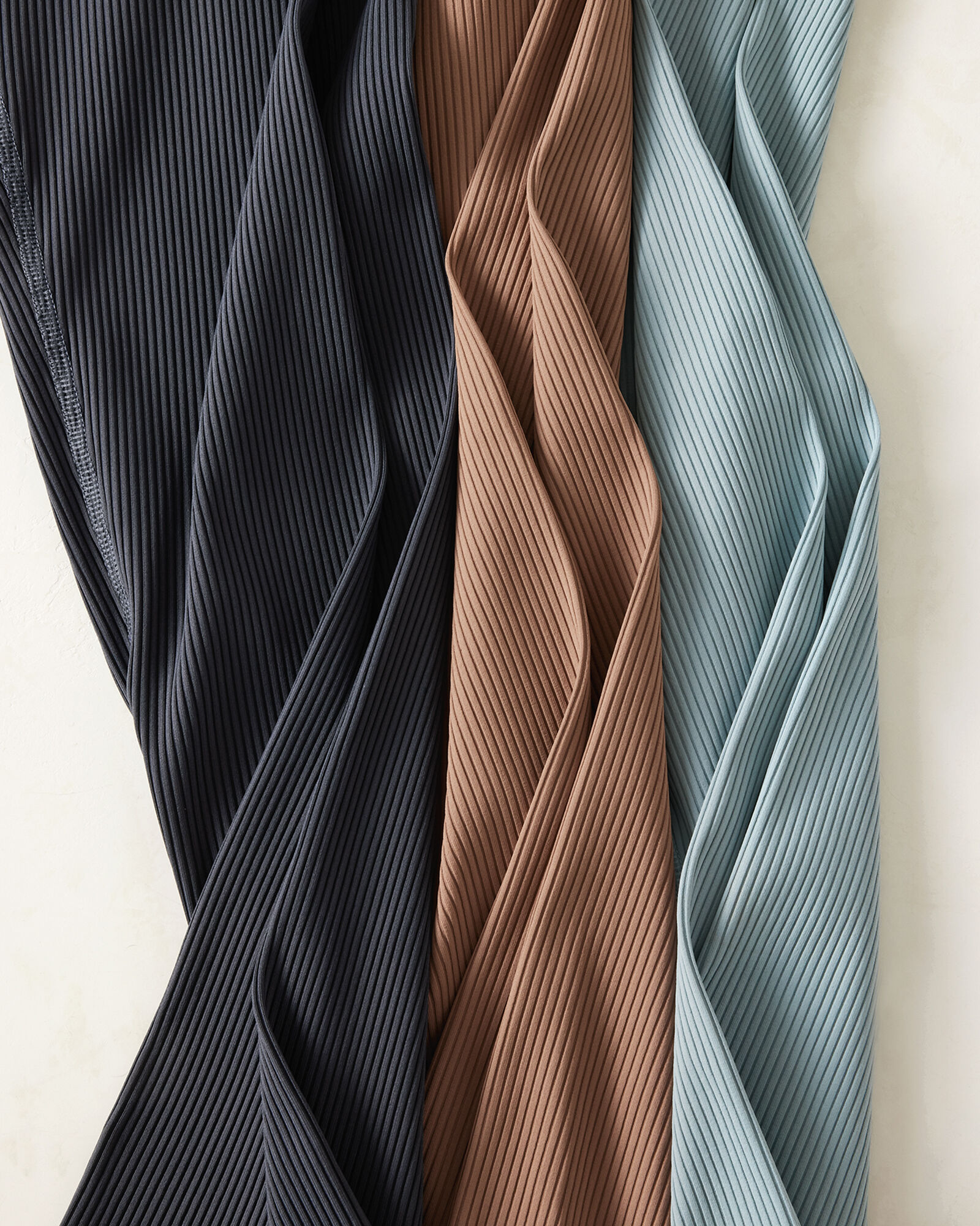 Ribbon Half Leggings