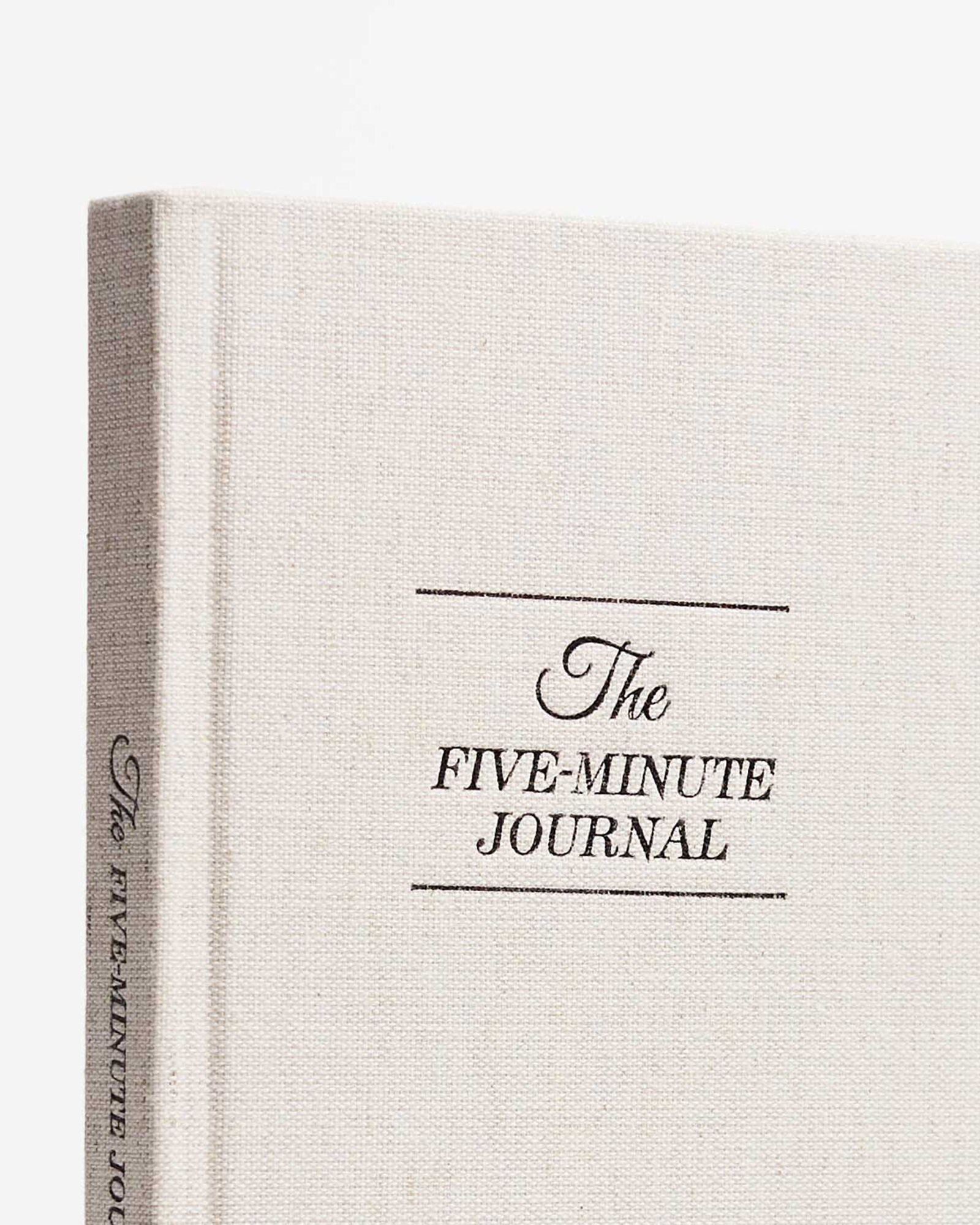 Intelligent Change Five Minute Journal