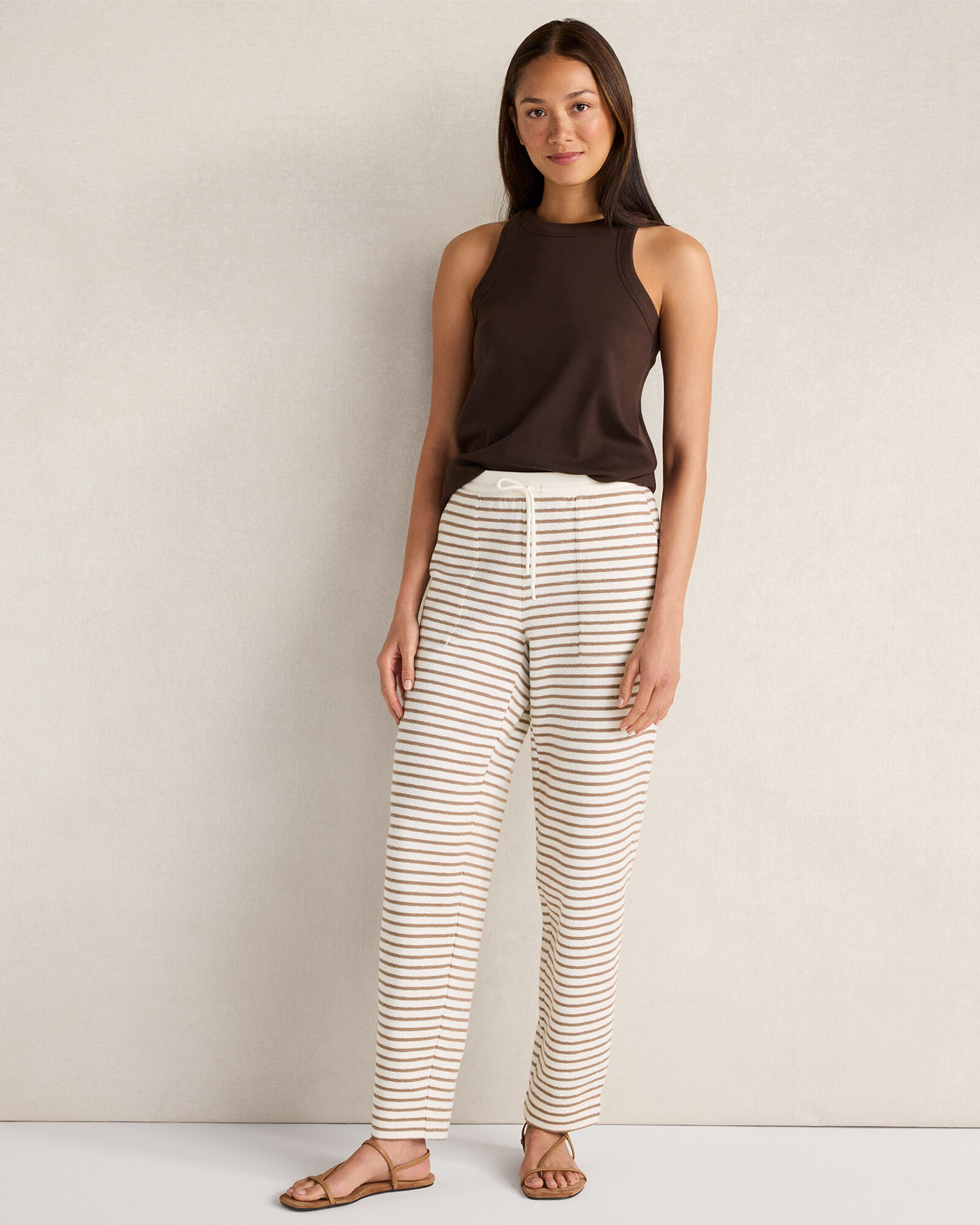Organic Cotton Racerback Tank