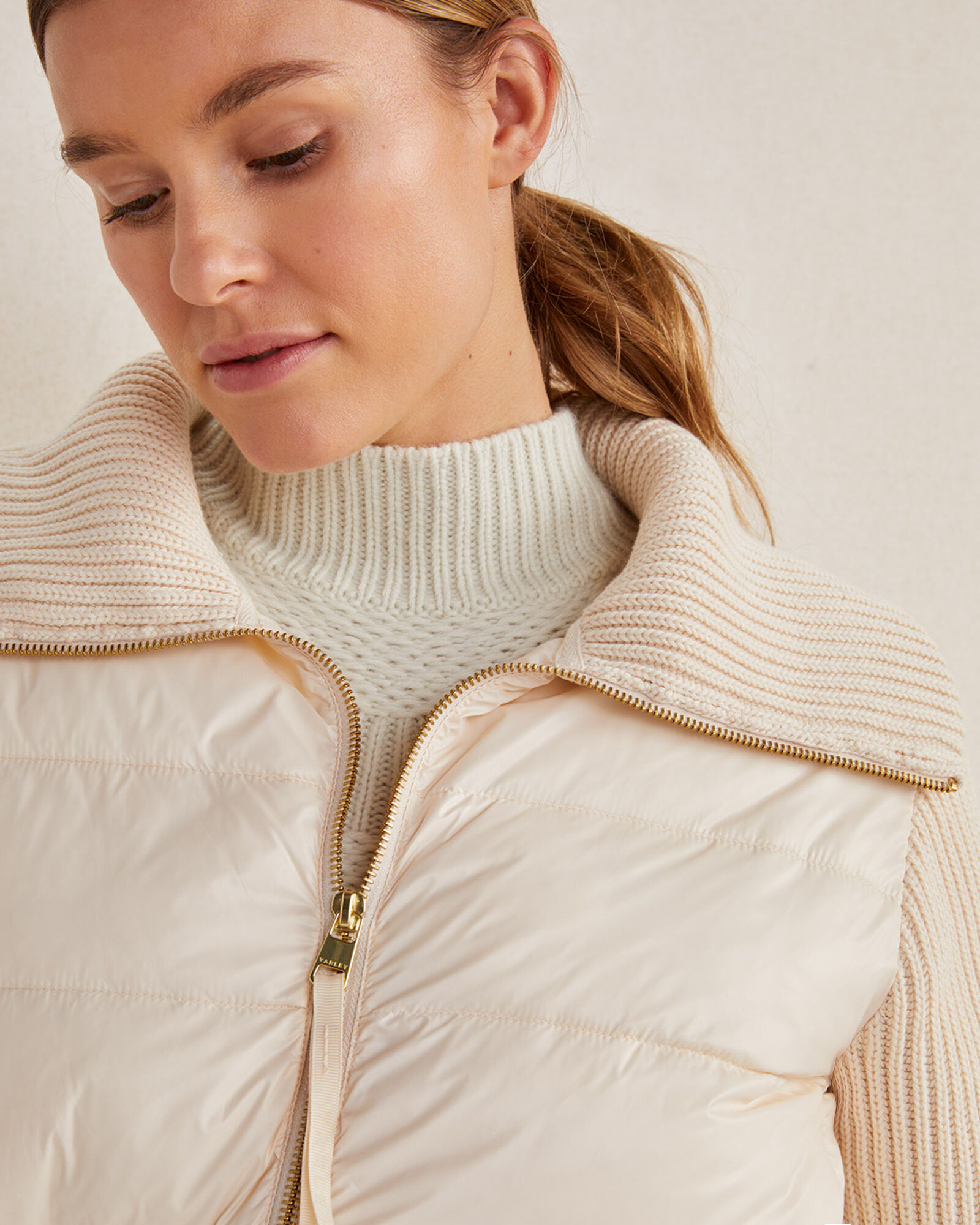 Varley Puffer Jacket