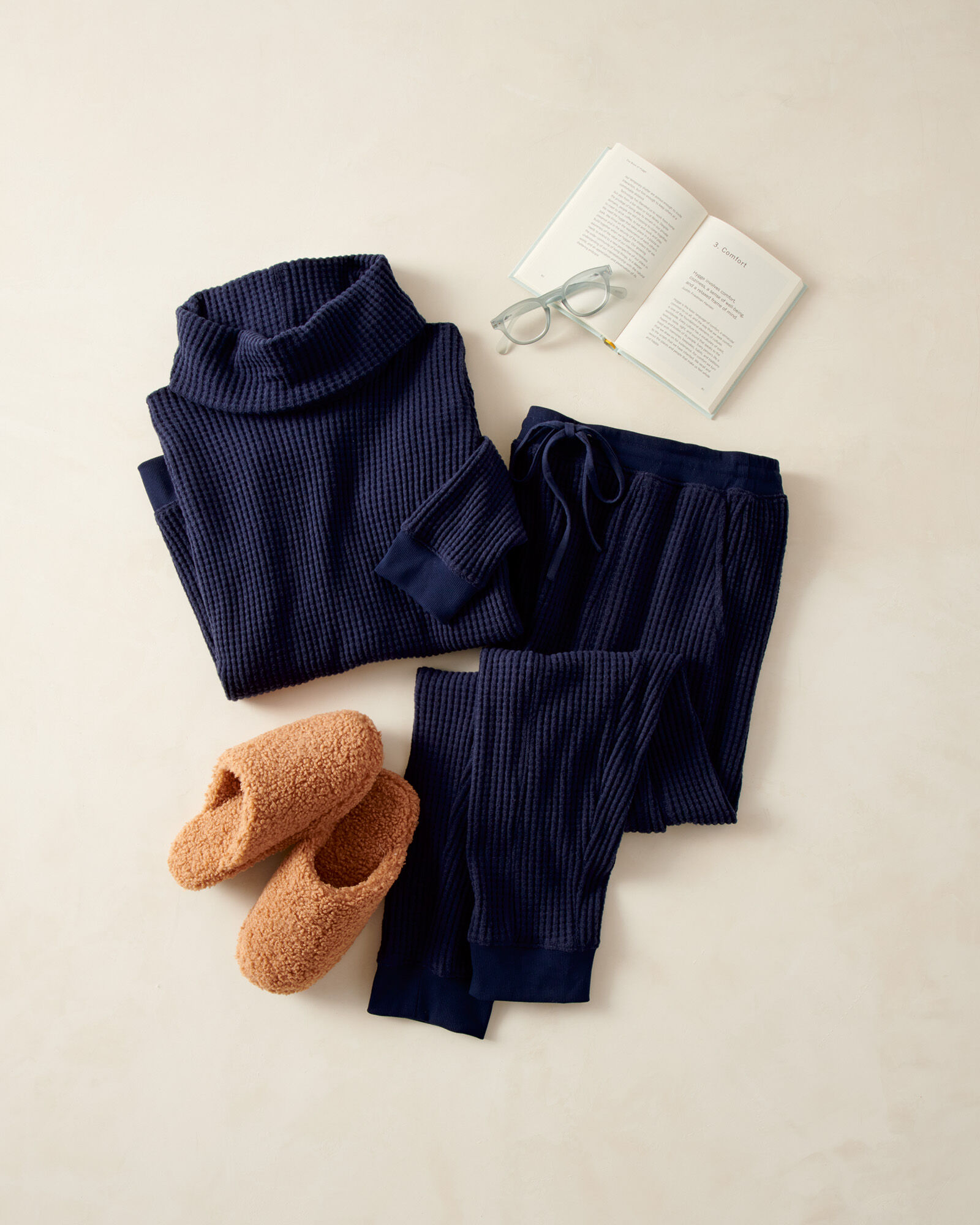 Sherpa Slippers