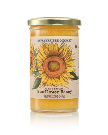 Savannah Bee Company&reg; Sunflower Honey