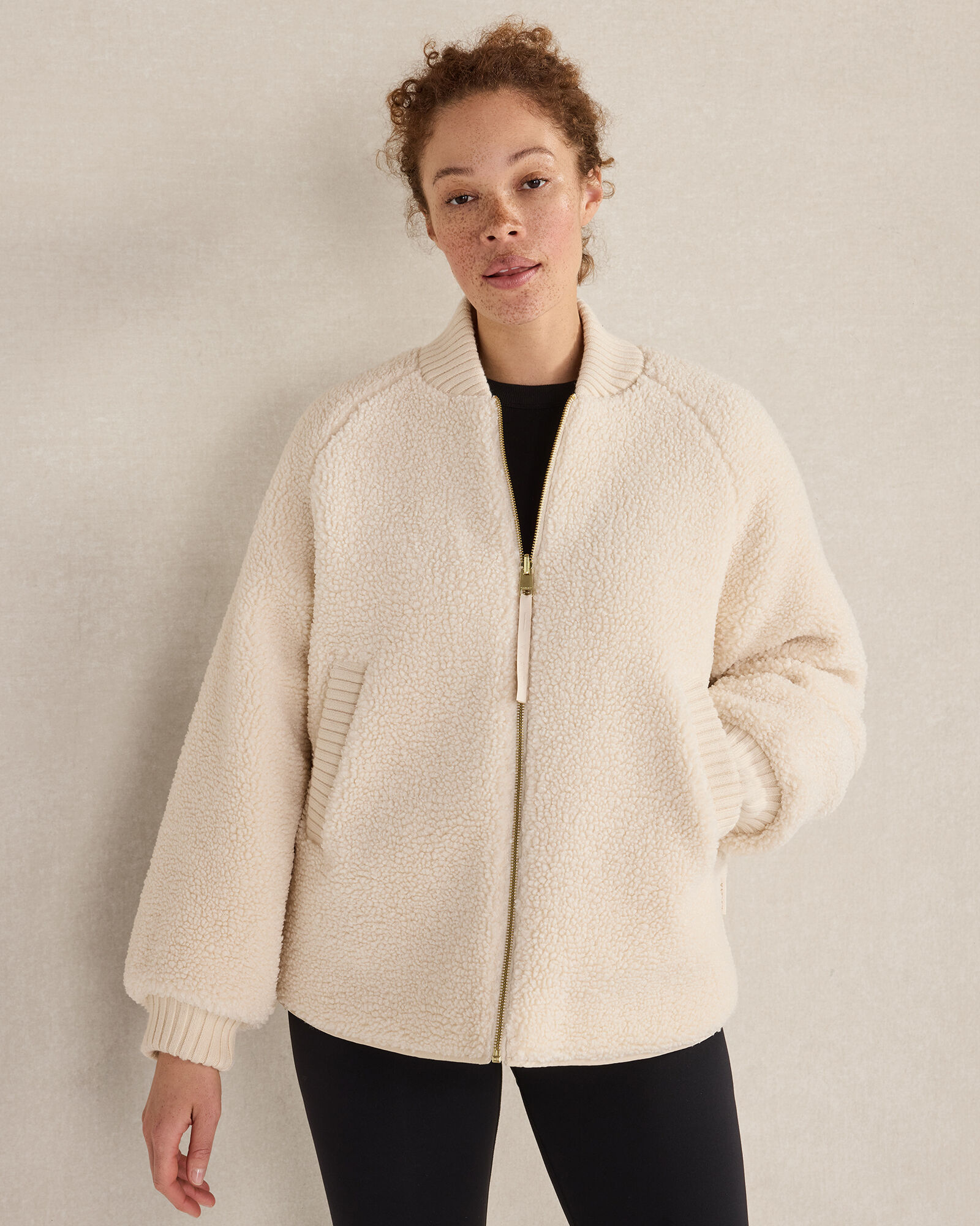 Varley Serina Reversible Quilt Jacket | Haven Well Within