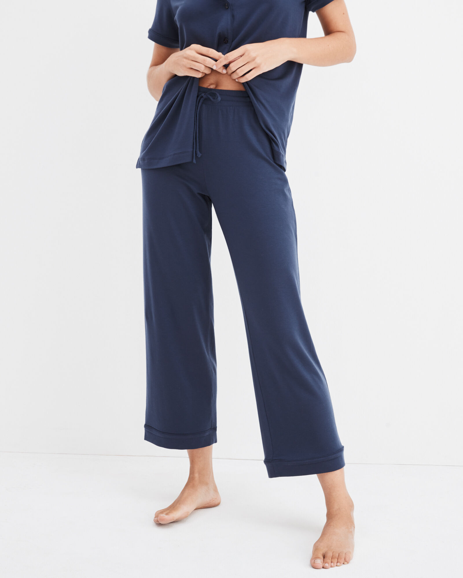 Tencel lyocell pajama best sale pants