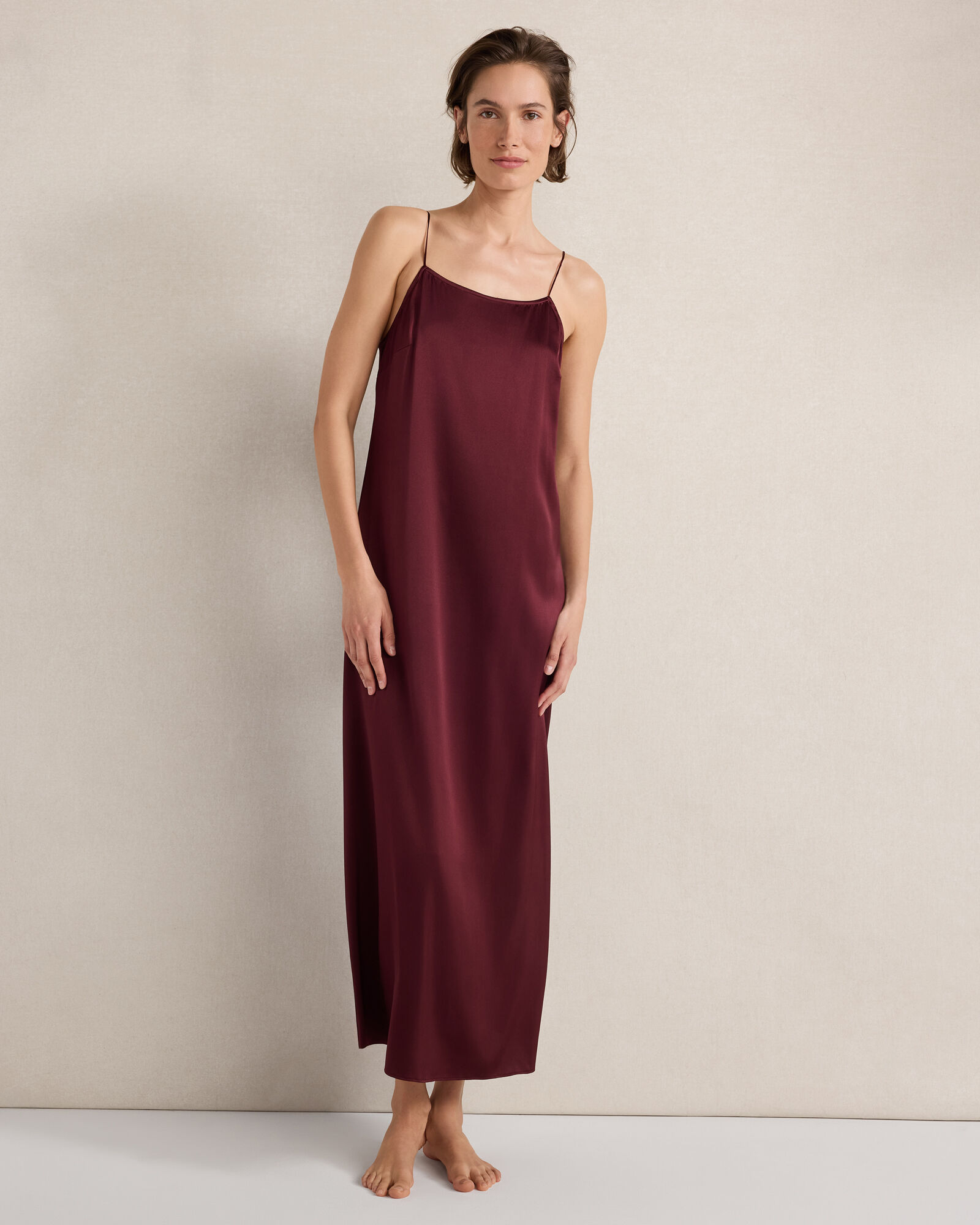 Washable Silk Chemise
