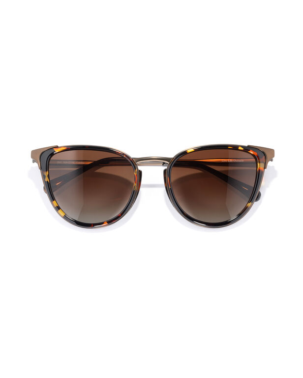 Sunski Catalina Sunglasses in Tortoise Sepia