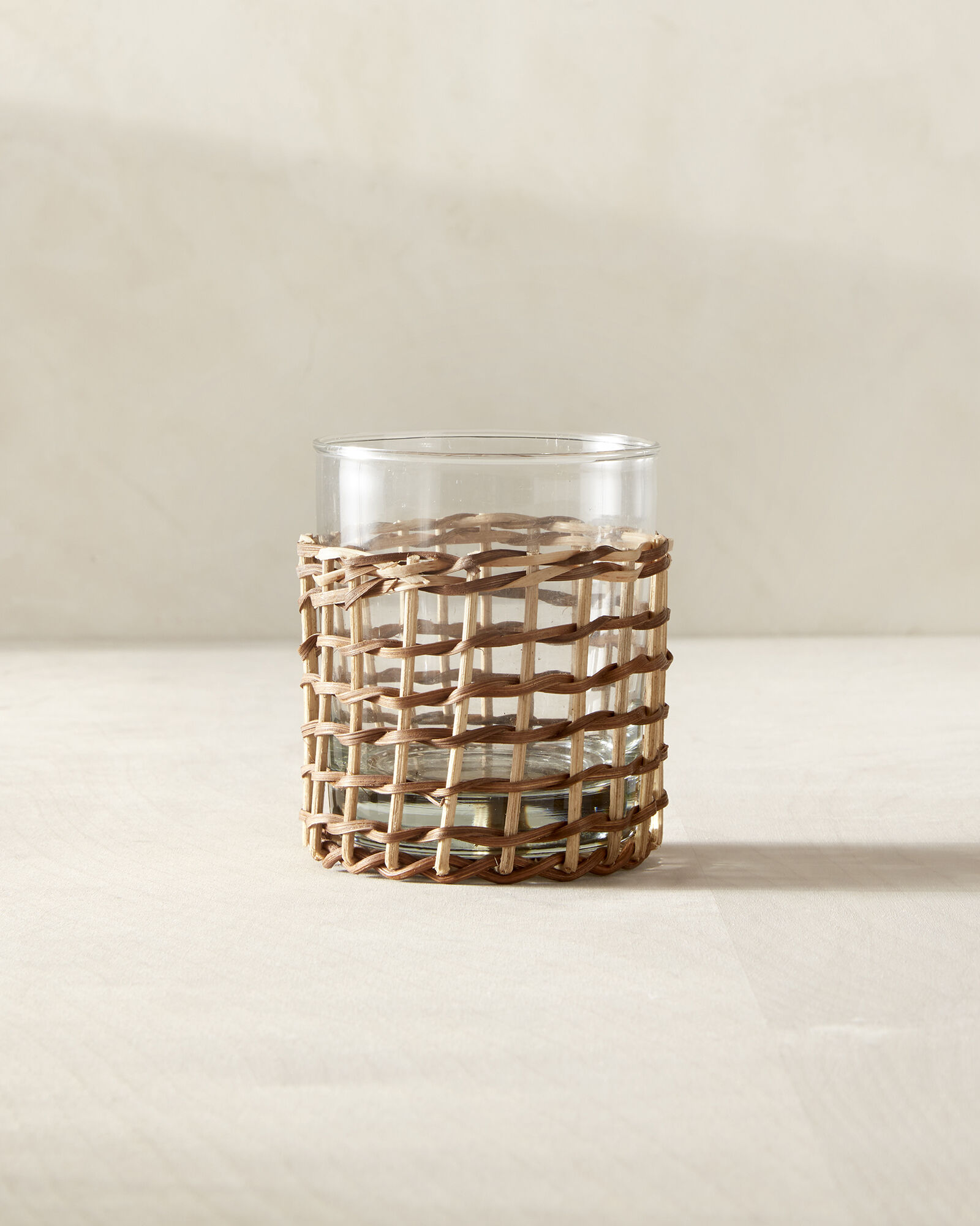 Be Home Keswick Cane Tumbler - Thumbnail 2