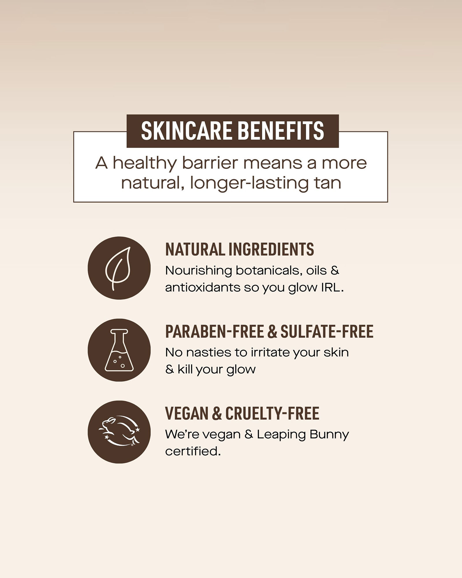 NUDA Bronzefoam Self-Tanning Mousse
