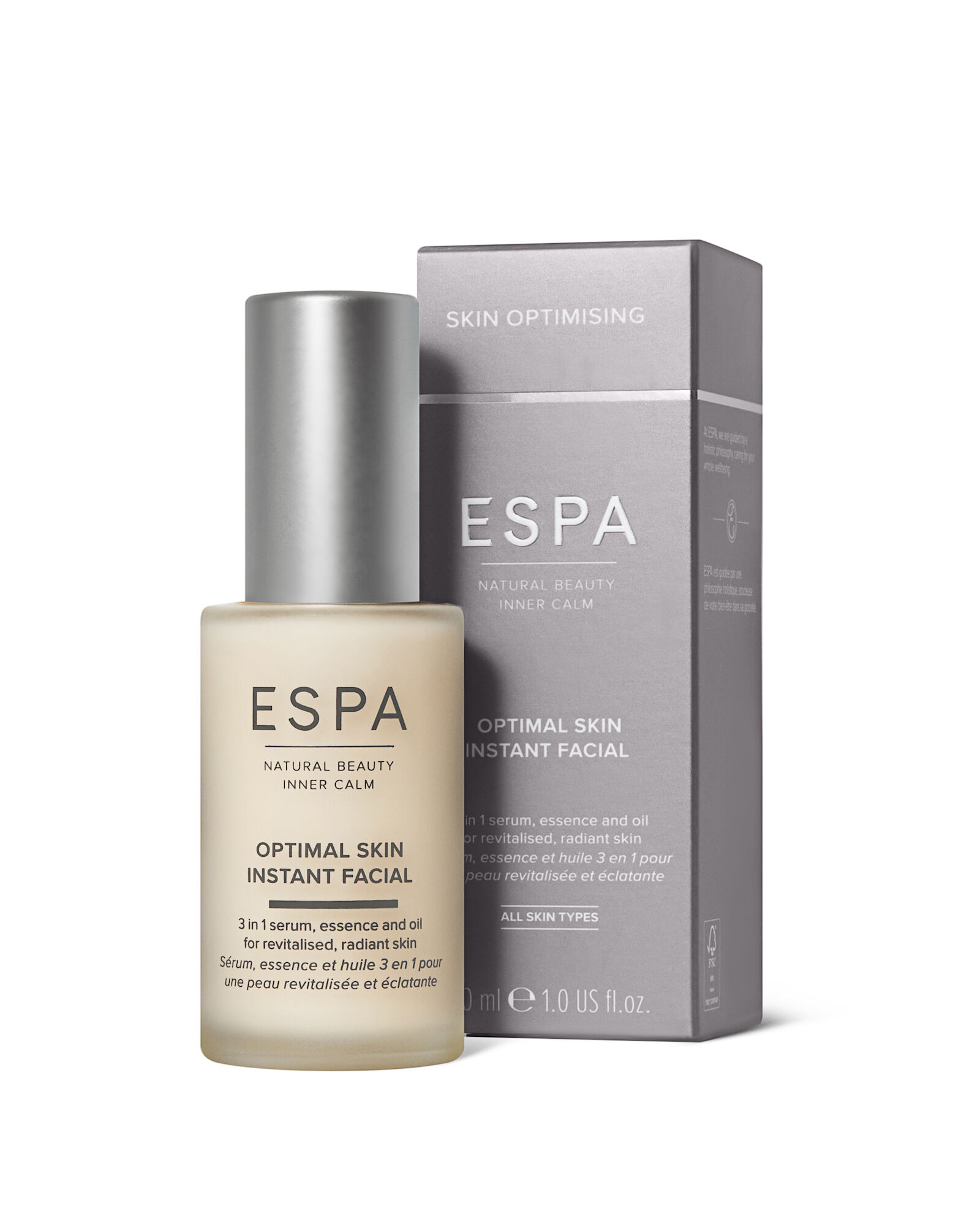 ESPA Optimal Skin Instant Facial