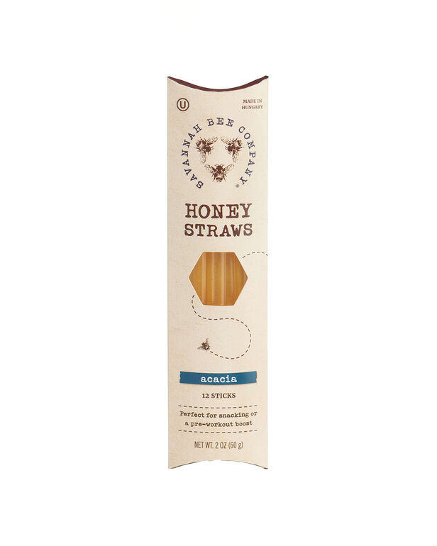 Savannah Bee Company&reg; Honey Straws