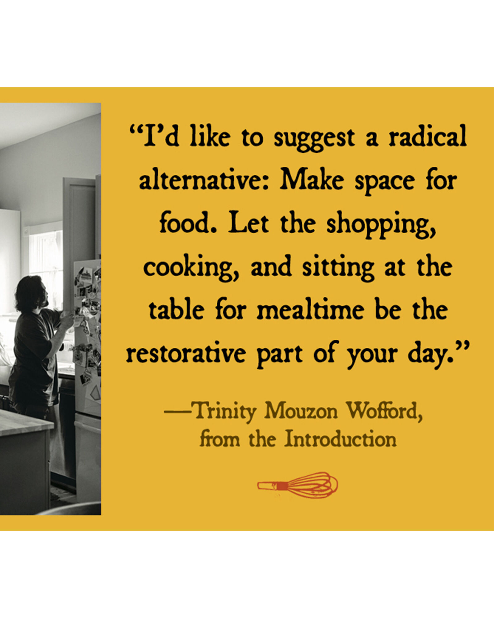 Eating at Home Cookbook