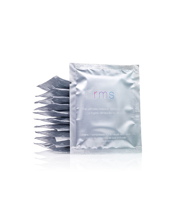 RMS Ultimate Makeup Remover Wipes