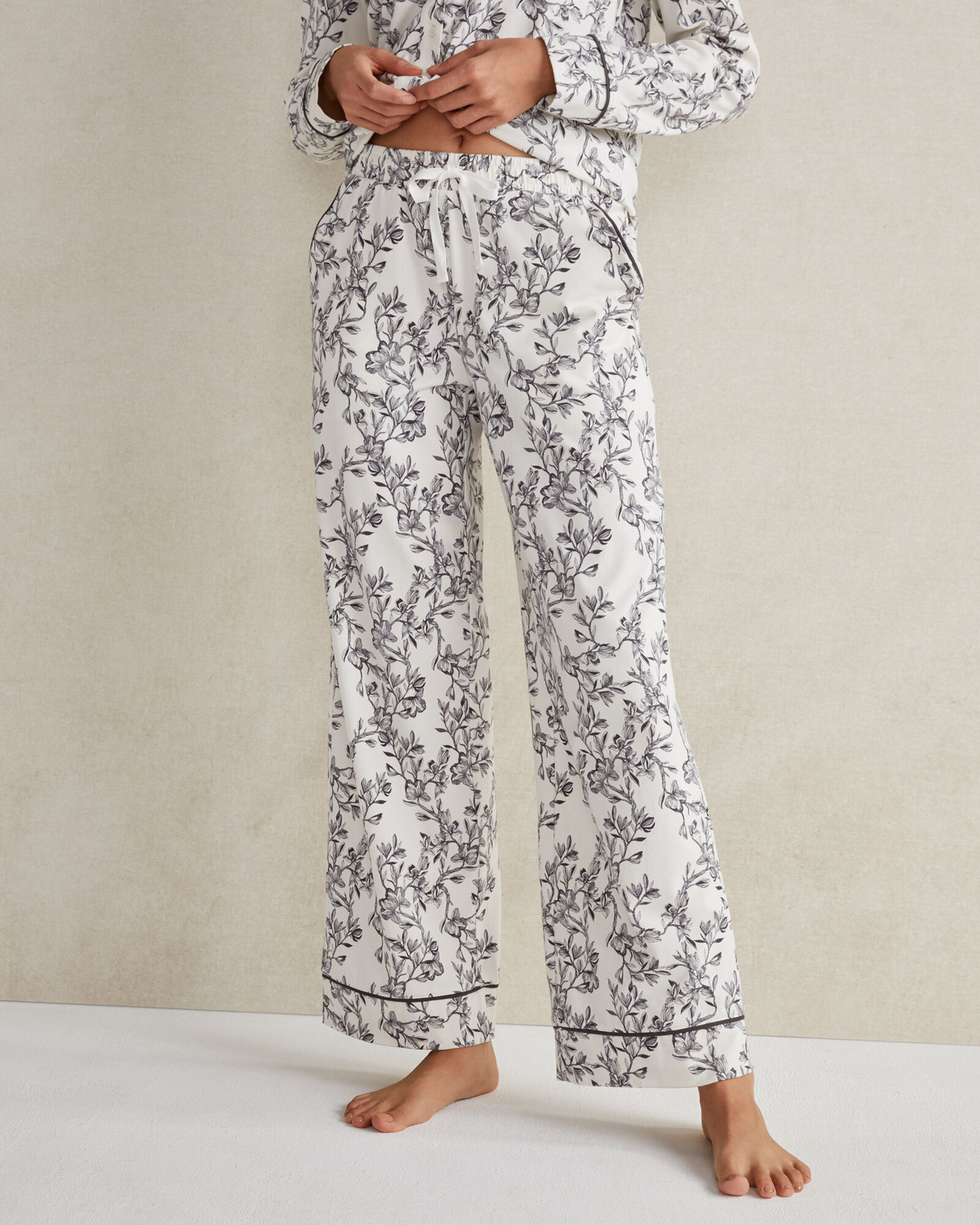 Organic cotton pj pants outlet