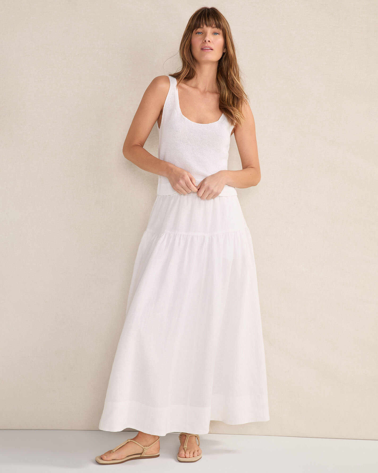 silk a line wedding dress Silk Satin Strapless A-Line Wedding Dress with Back and Train Details