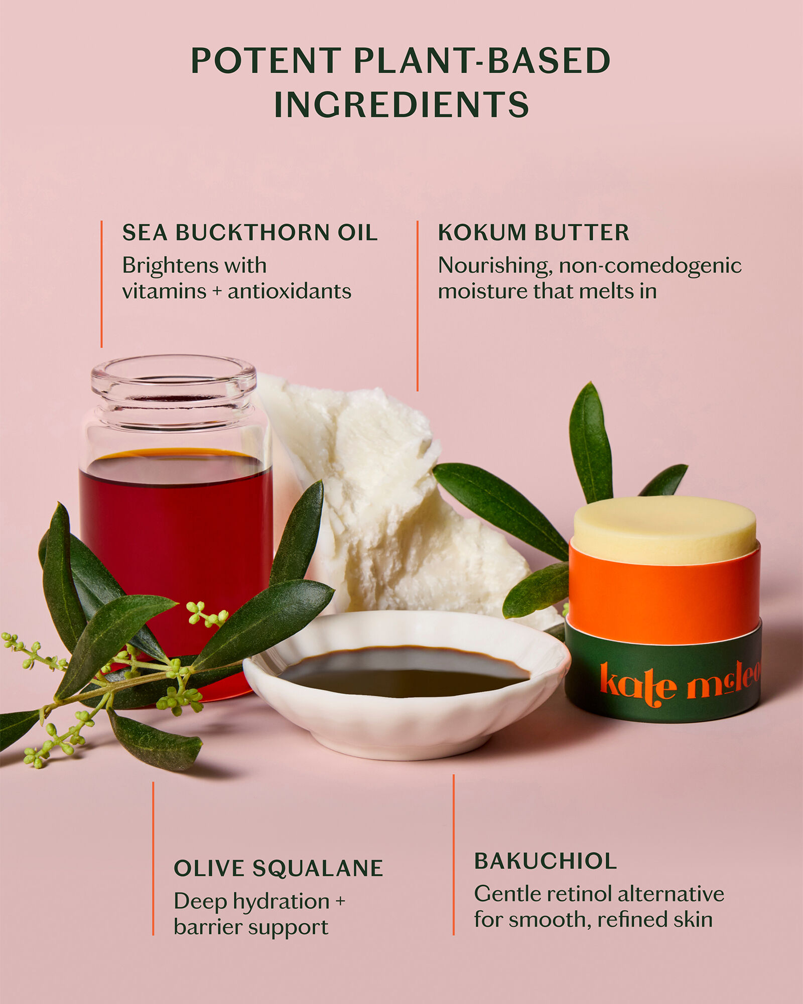 Kate McLeod 'The Face' Balm