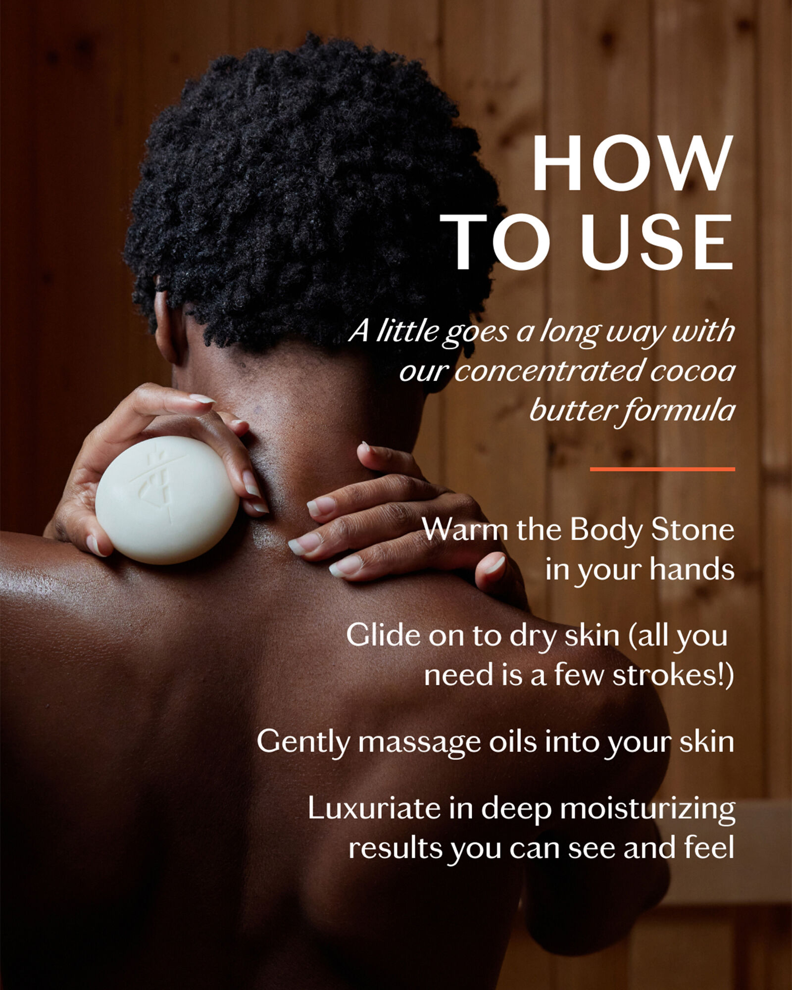 Kate McLeod 'Daily' Body Stone Starter Kit