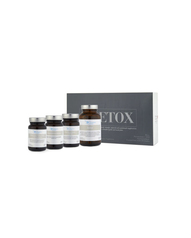 The Organic Pharmacy 10-Day Detox Supplement Kit