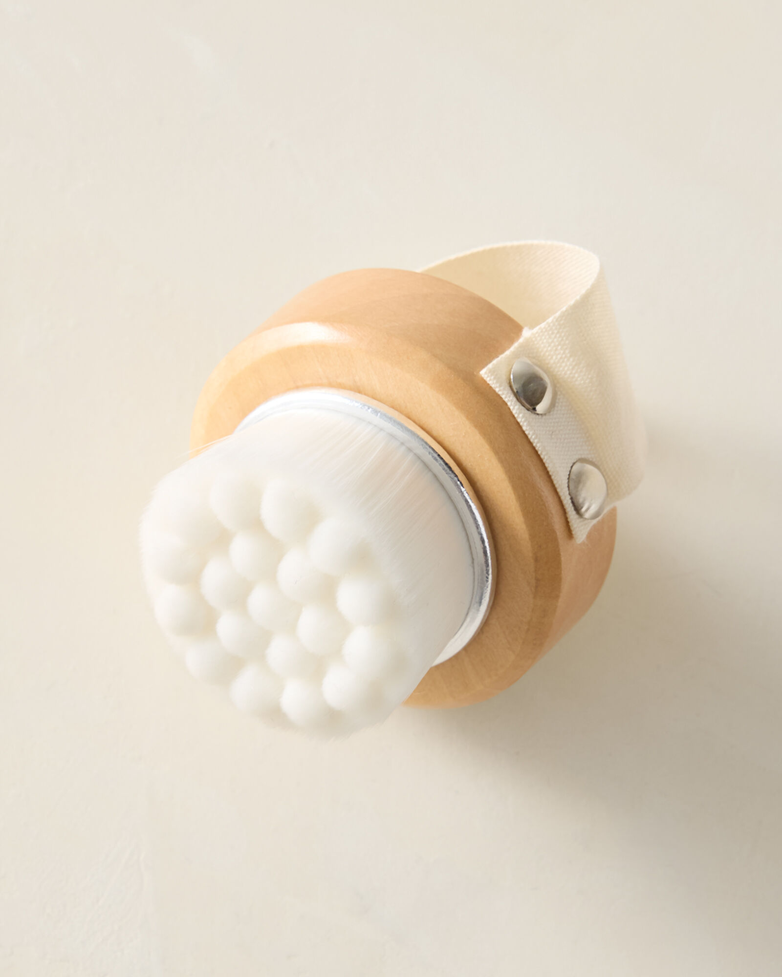 Lotus Wood Complexion Brush for Sensitive Skin