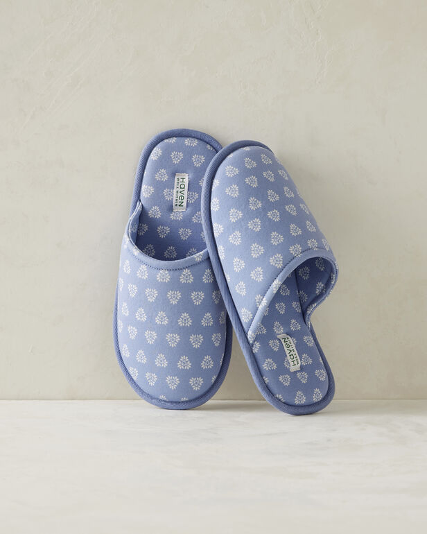 Foulard Slippers