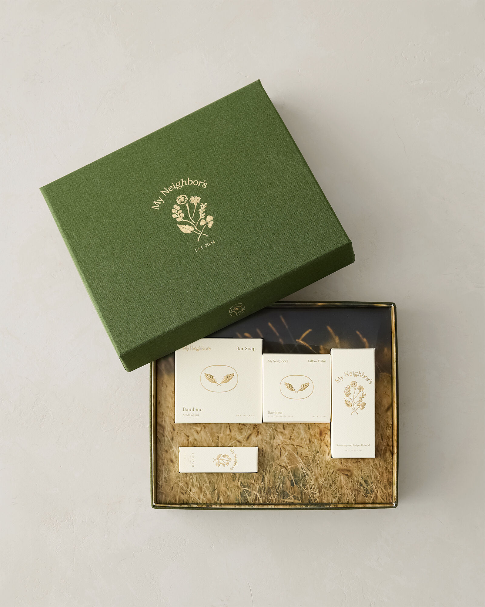 My Neighbor's x Haven Well Within 'Mother's Touch' Gift Set