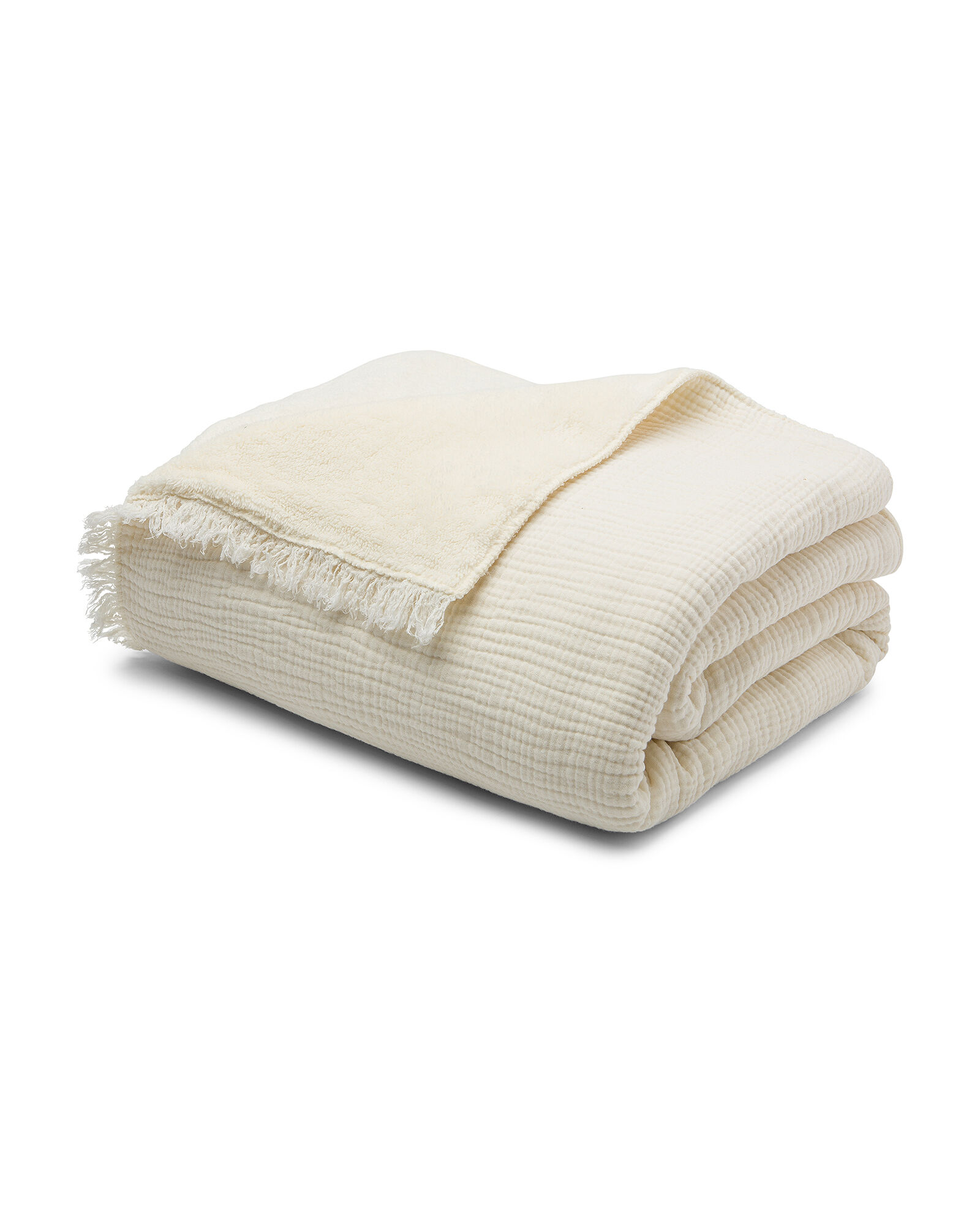 Cotton sherpa blanket outlet