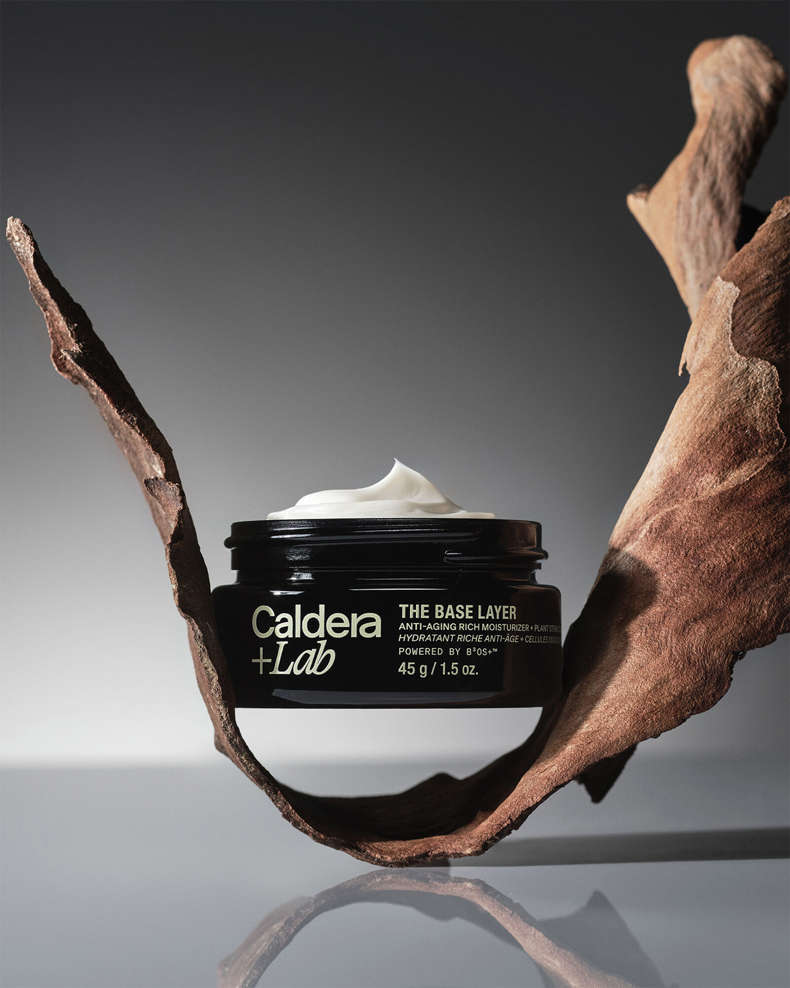 Caldera + Lab The Base Layer Moisturizer