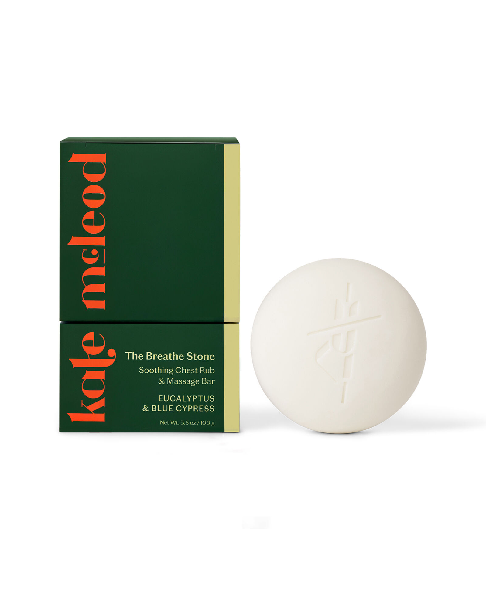 Kate McLeod Breathe Body Stone