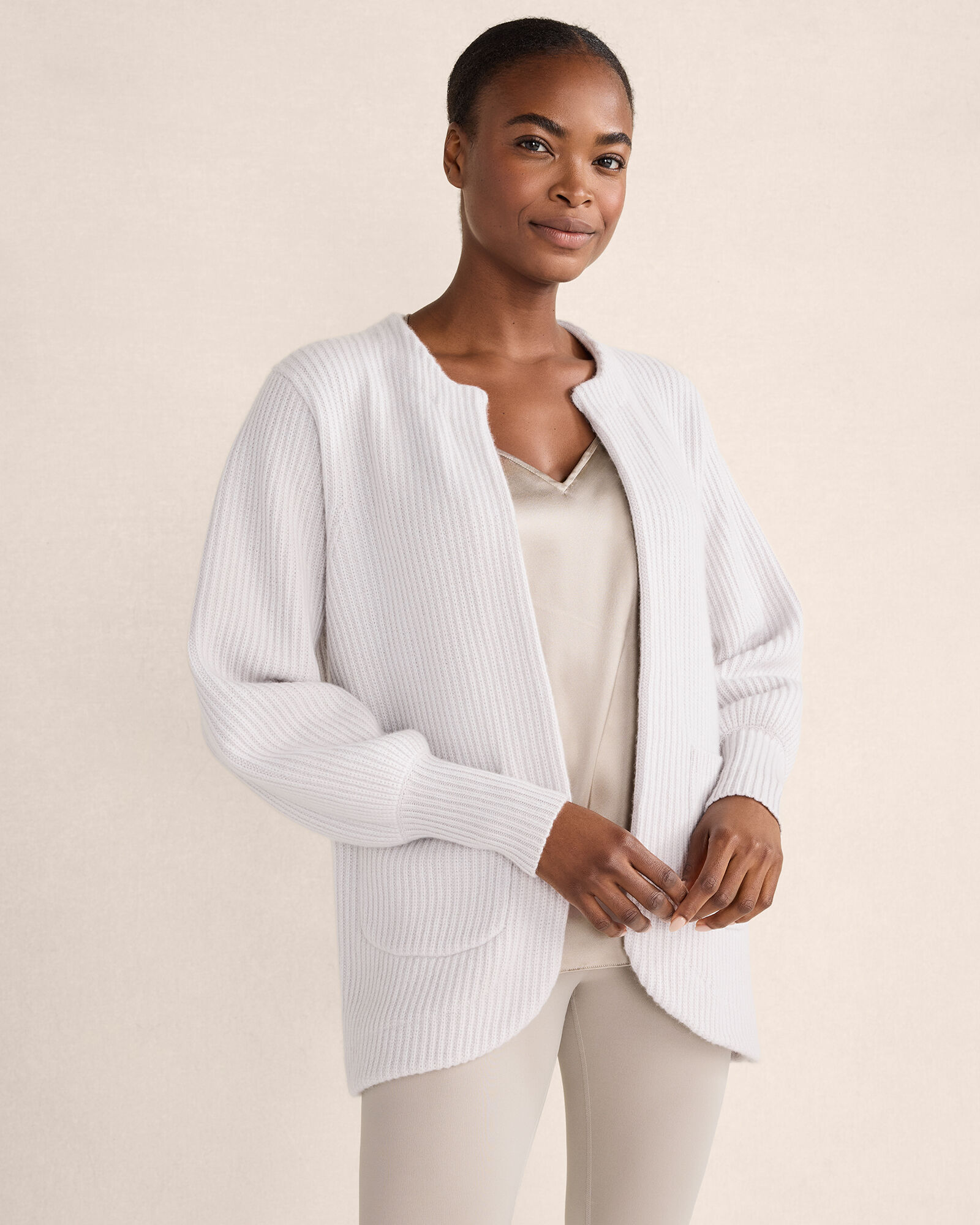 Lounge cardigan womens deals