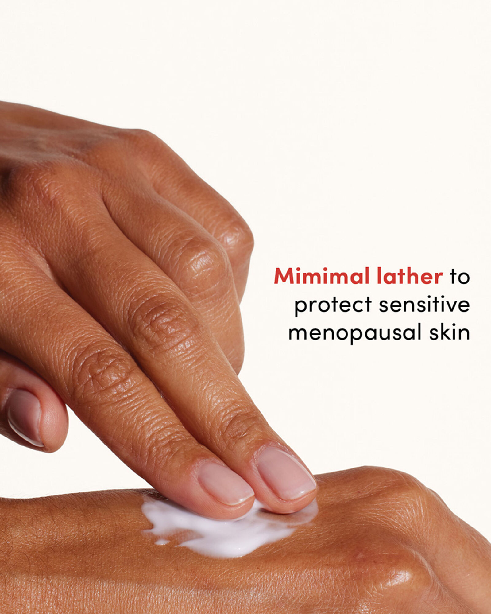 Womaness Clean Slate Creamy + Gentle Facial Cleanser