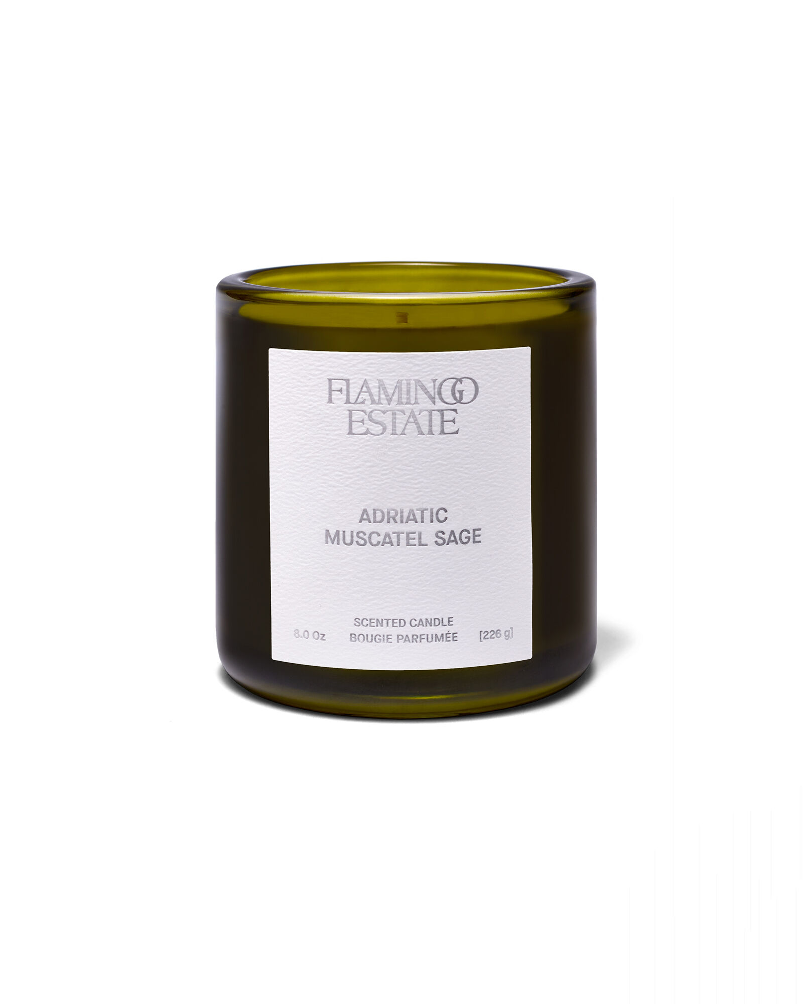 Flamingo Estate Adriatic Muscatel Sage Candle