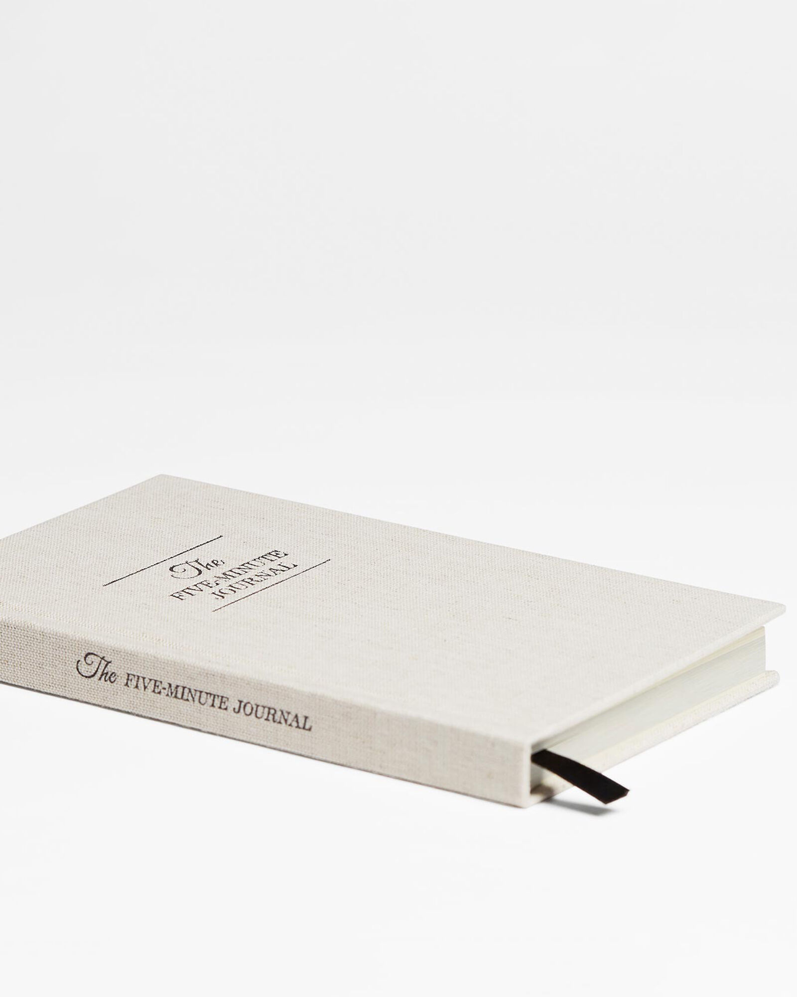 Intelligent Change Five Minute Journal