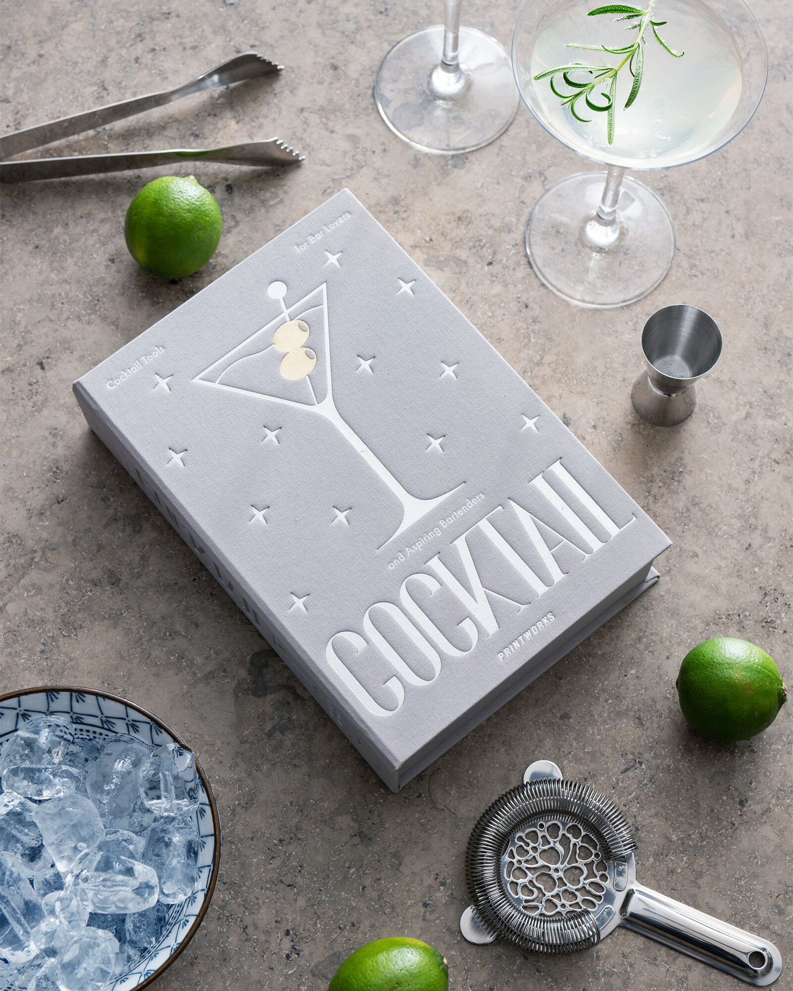PRINTWORKS Cocktail Tools Kit