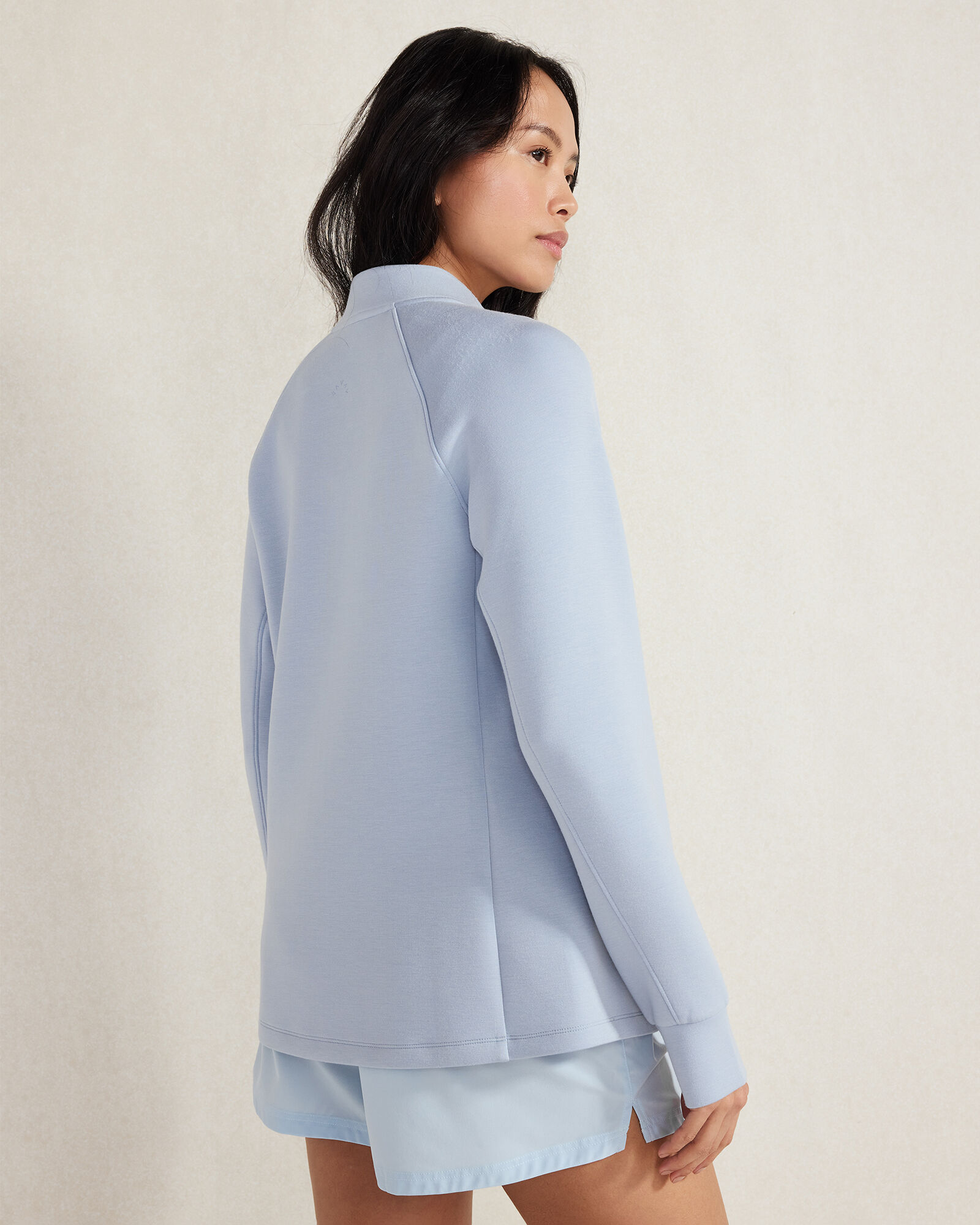 Varley Hayden Zip-Through Midlayer Jacket