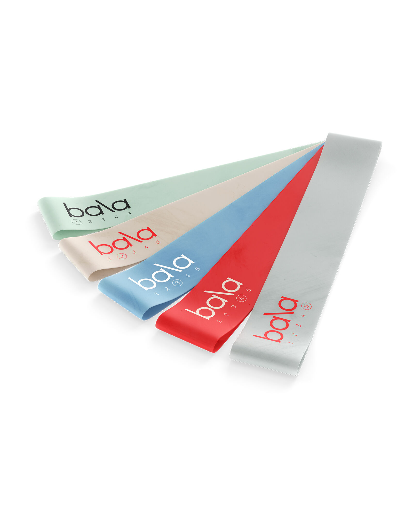 Bala resistance hotsell bands