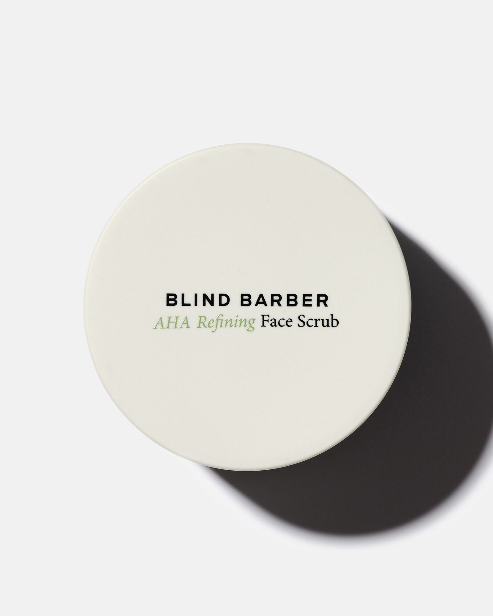 Blind Barber AHA Refining Face Scrub