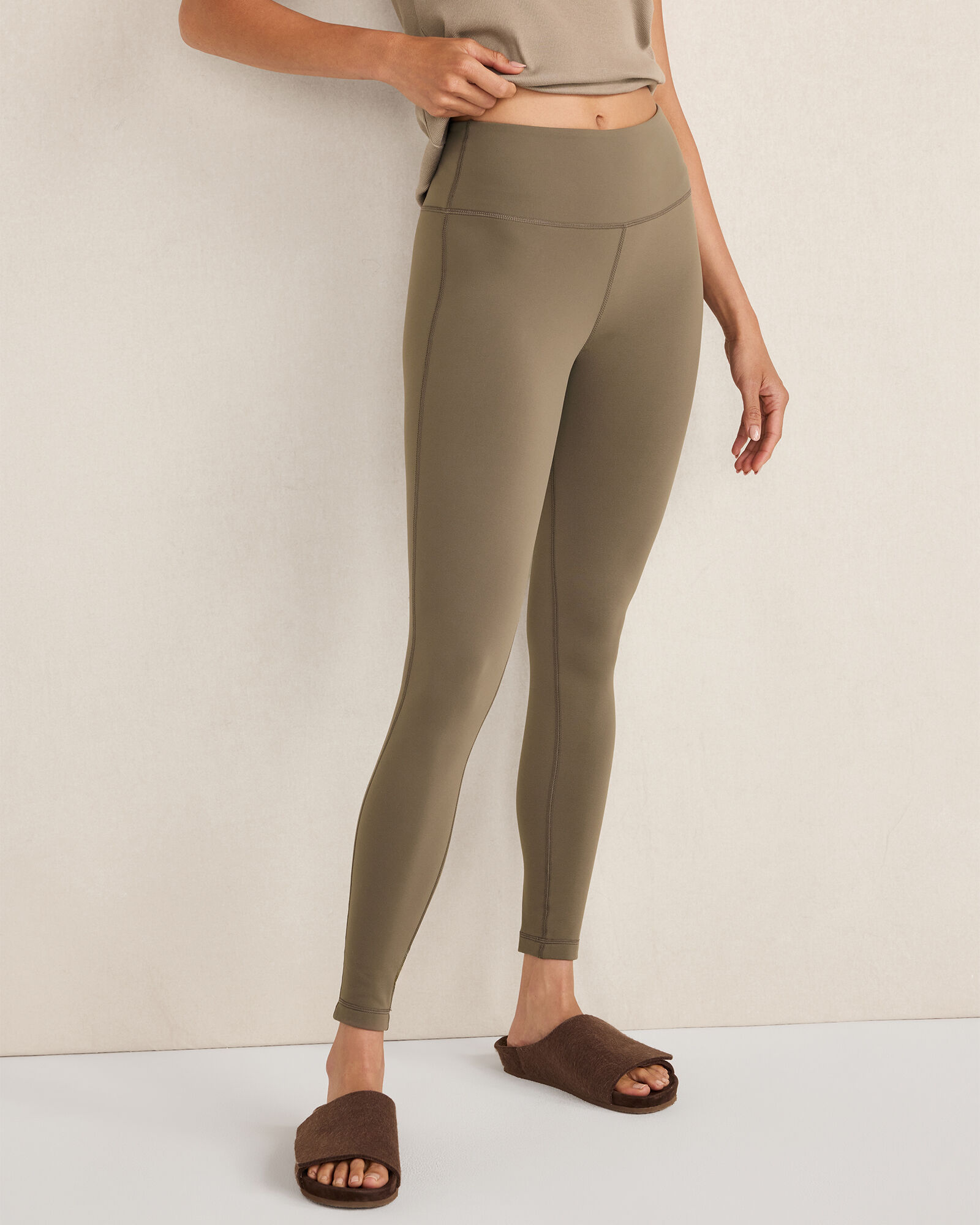 Balance Fleece-Lined Leggings