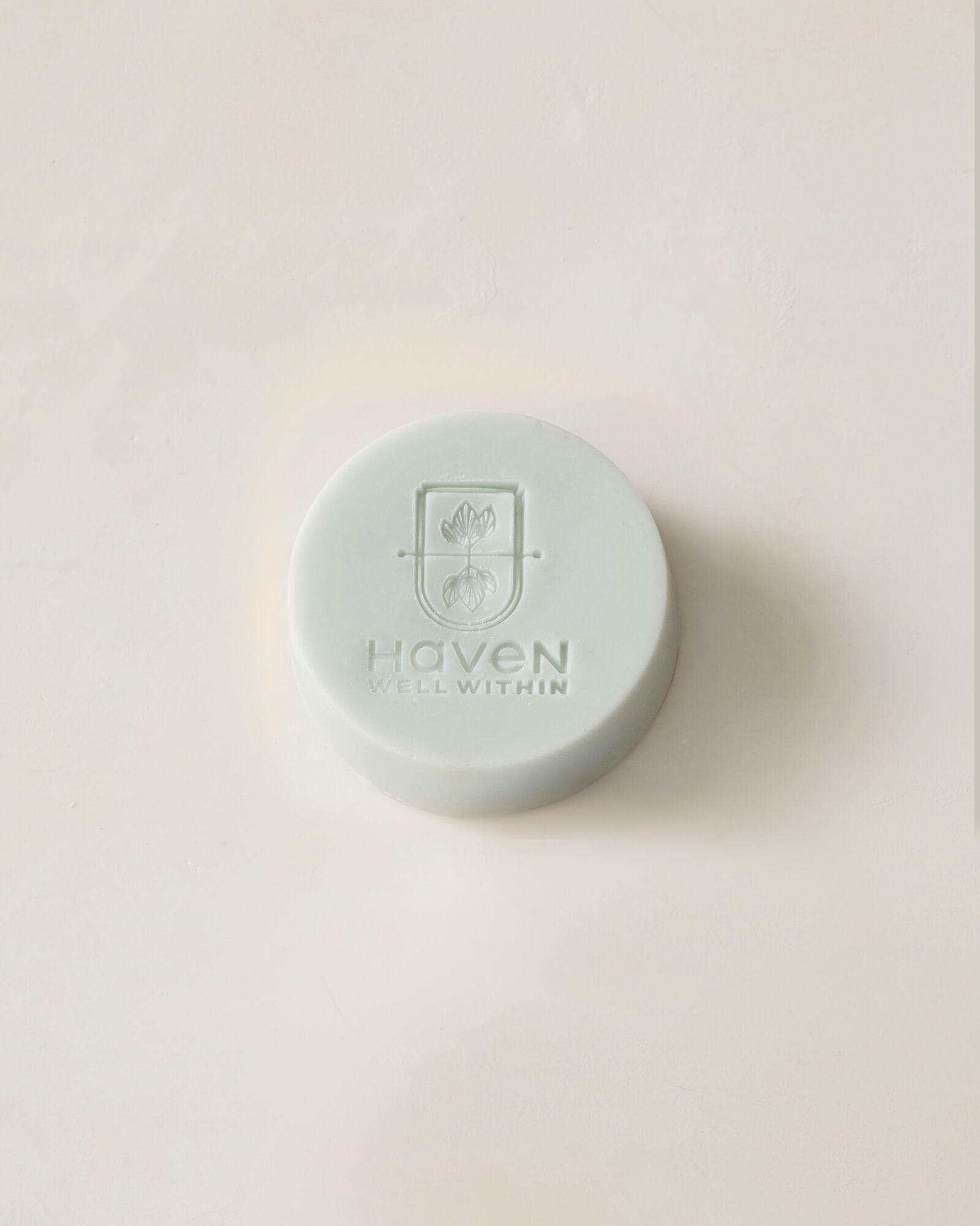 Cleanse Gourmet x Haven Well Within Bergamot Loofah Soap