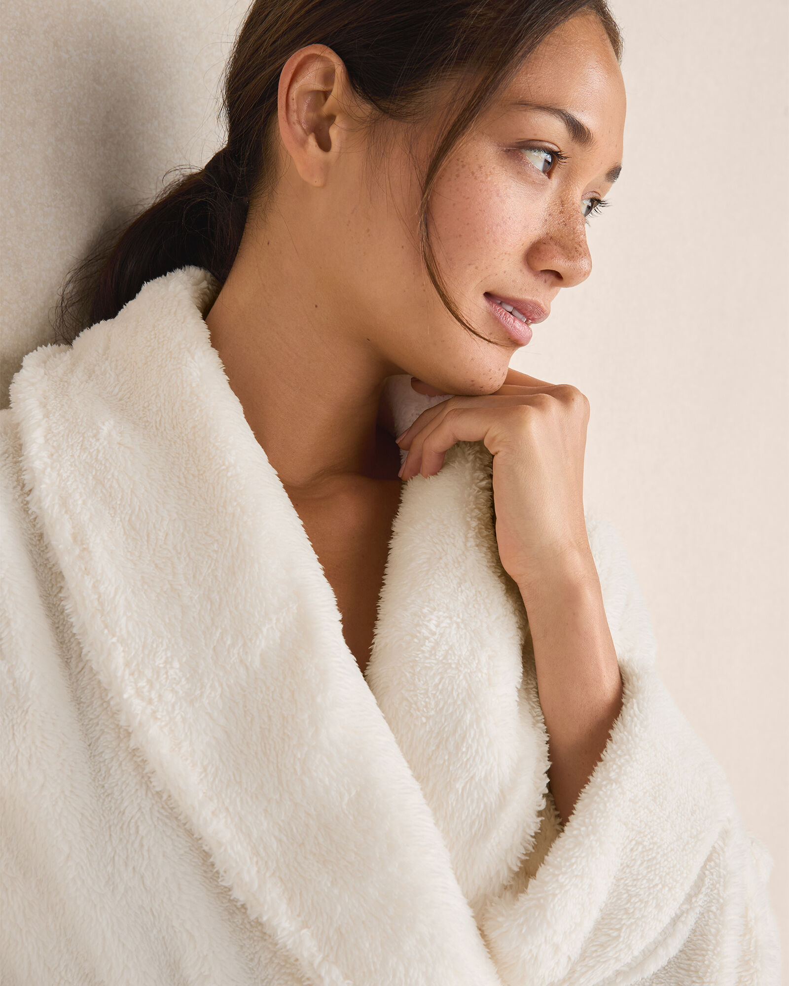 Dreamy Plushy Robe | Haven Well Within