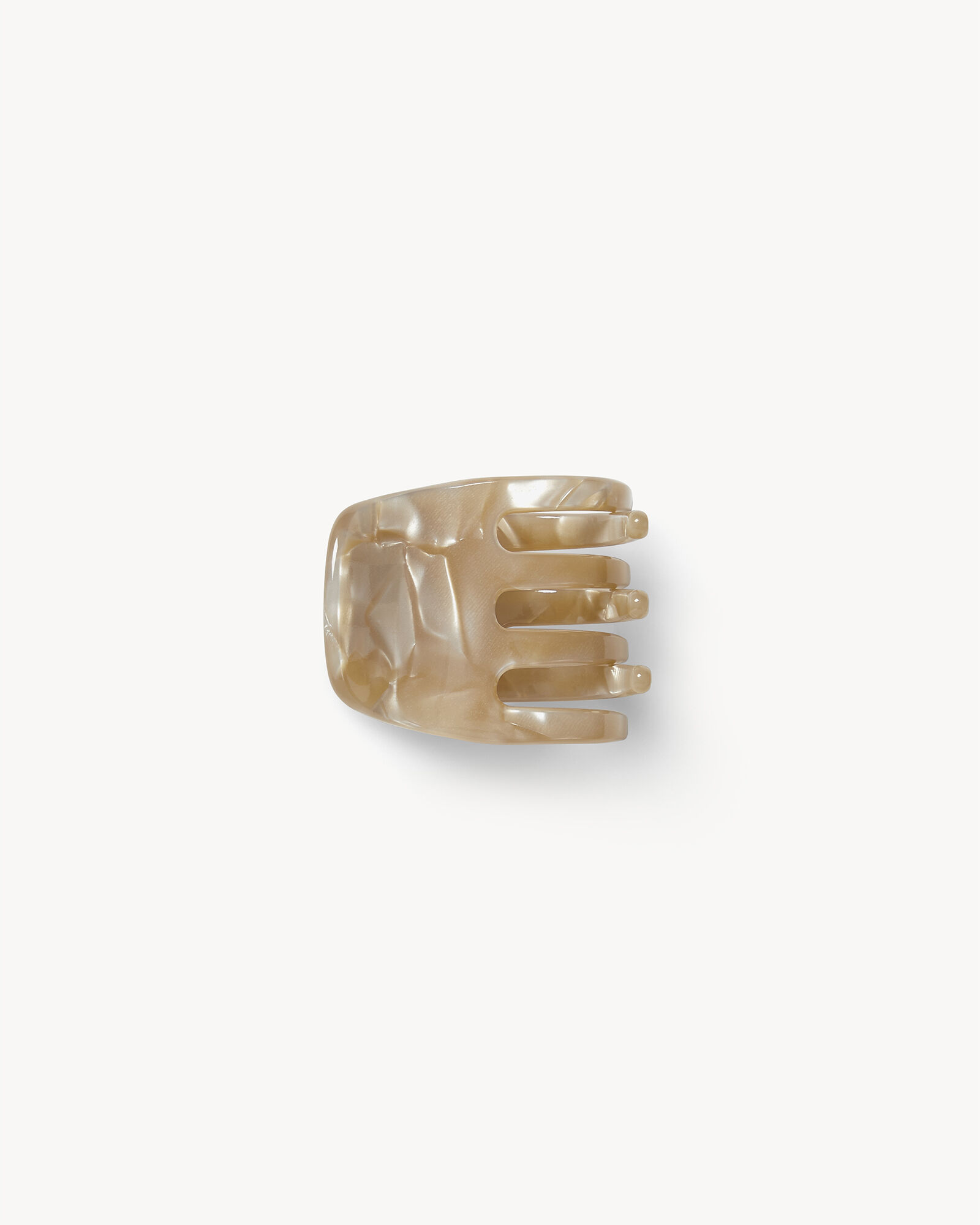 Machete Mini Claw Hair Clip
