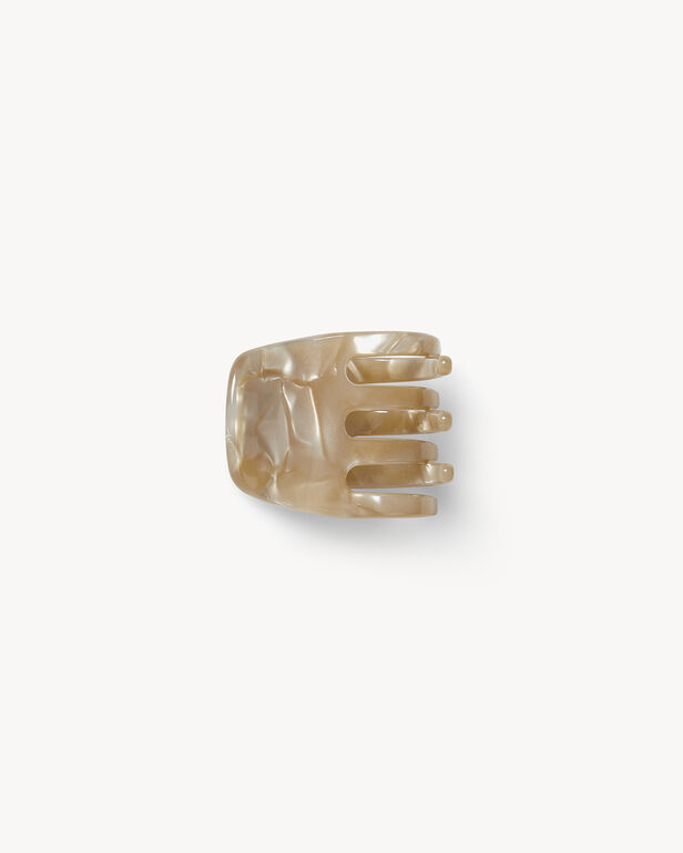 Machete Mini Claw Hair Clip