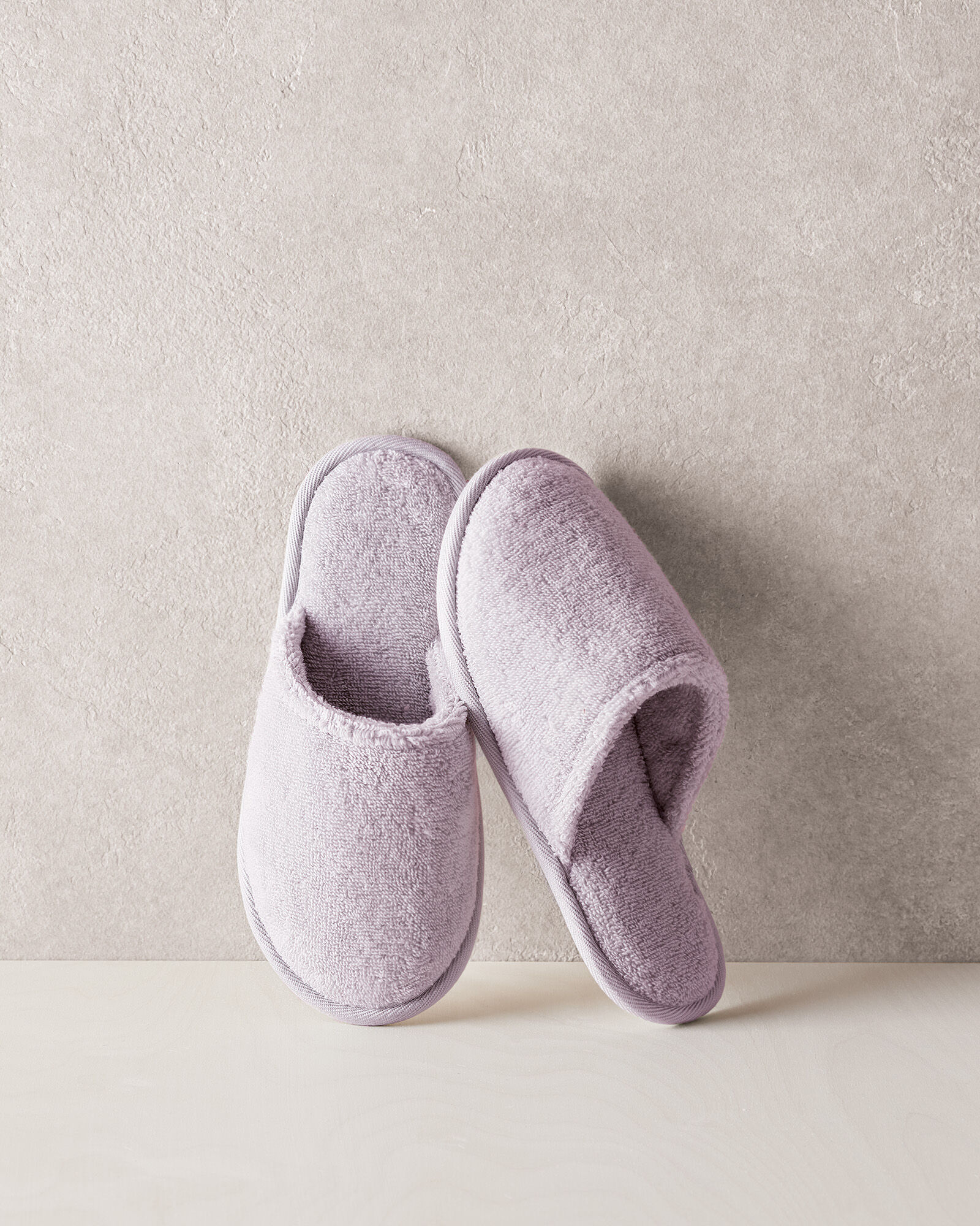 Plush Slippers Haven Well Within